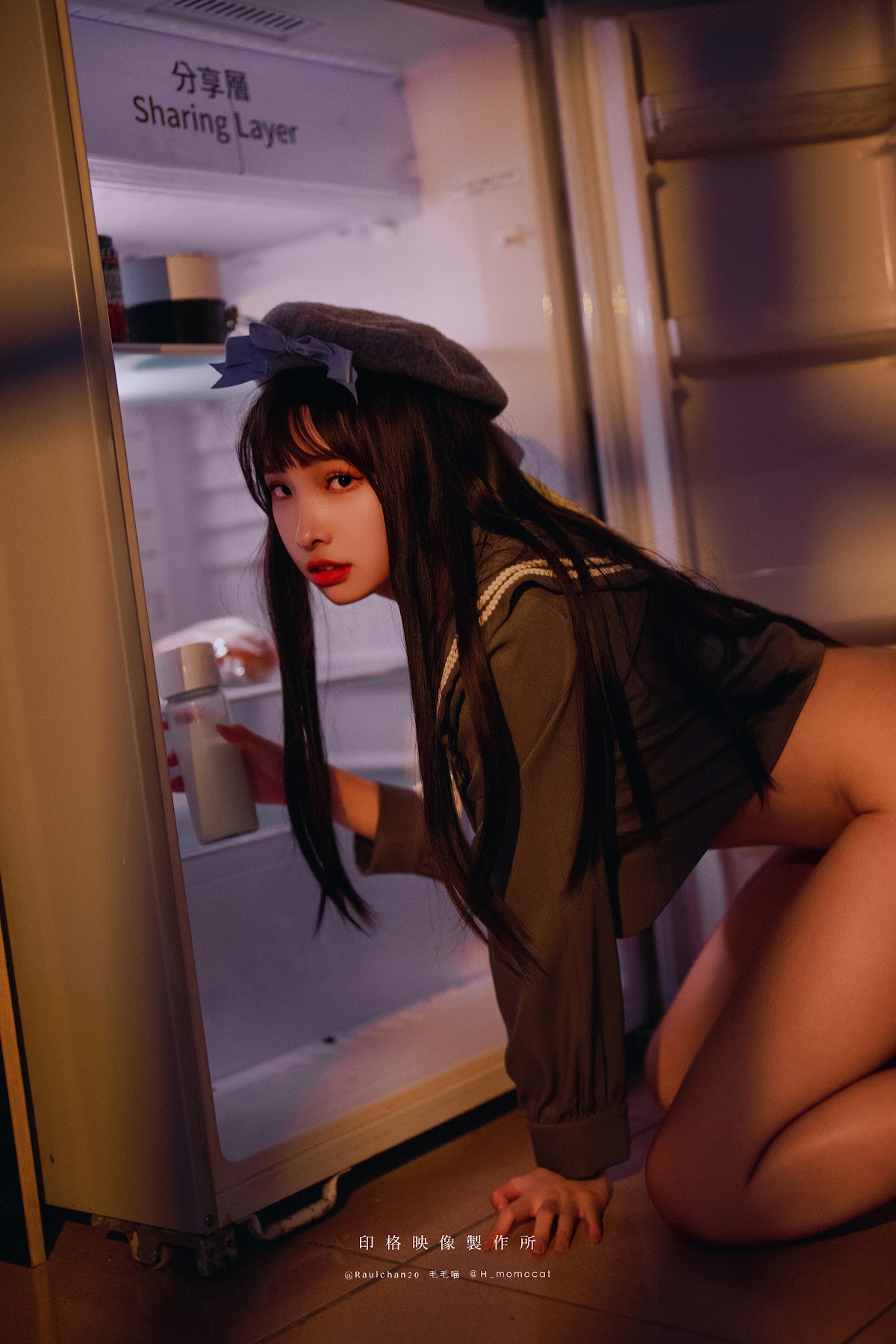 Coser@慕慕Momo – 逃避現實▪︎Escapism - P27