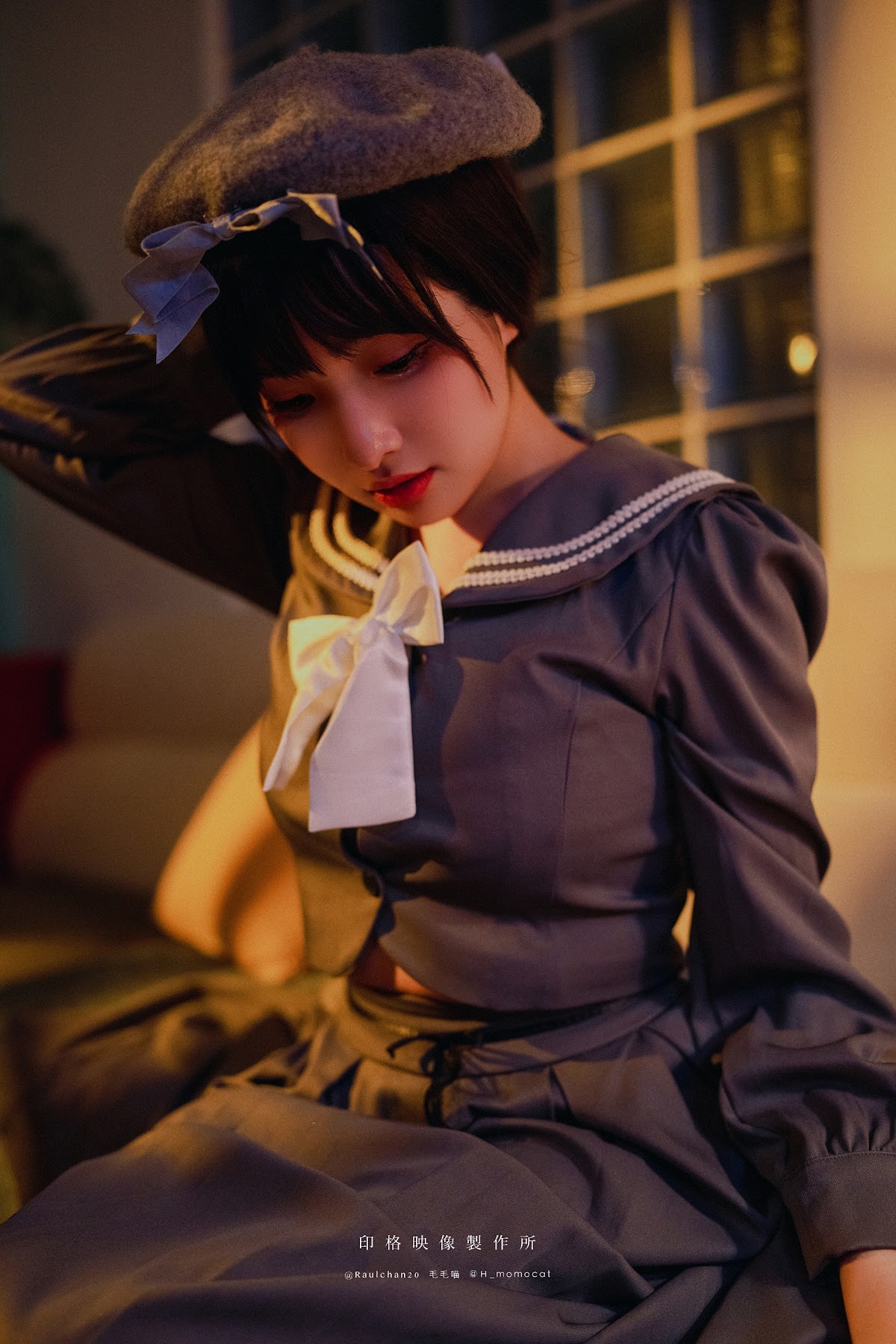 Coser@慕慕Momo – 逃避現實▪︎Escapism - P2