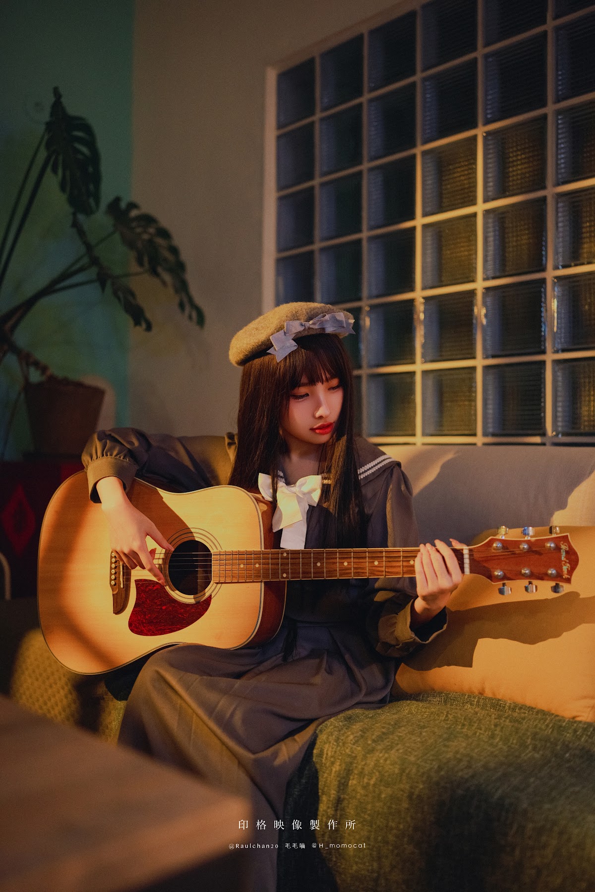 Coser@慕慕Momo – 逃避現實▪︎Escapism - P34