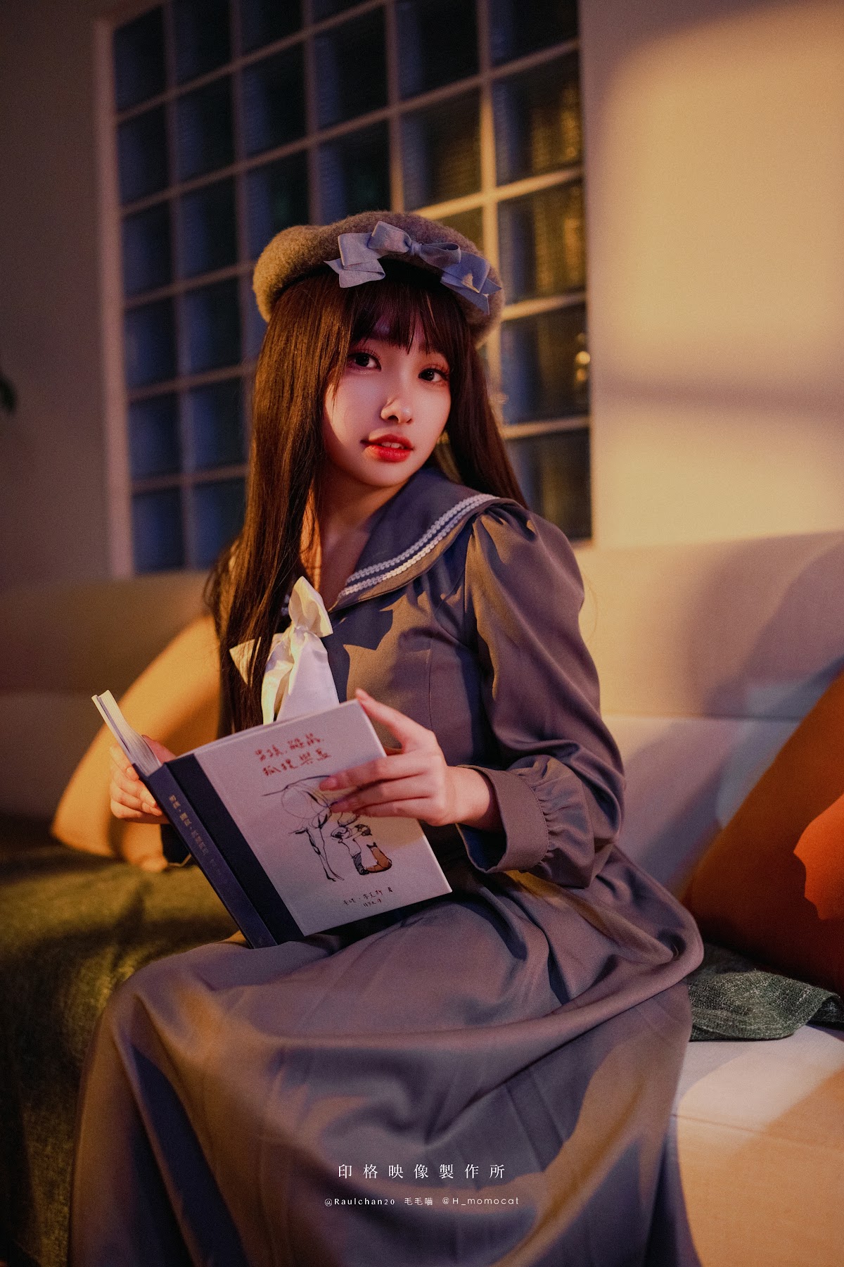 Coser@慕慕Momo – 逃避現實▪︎Escapism - P3