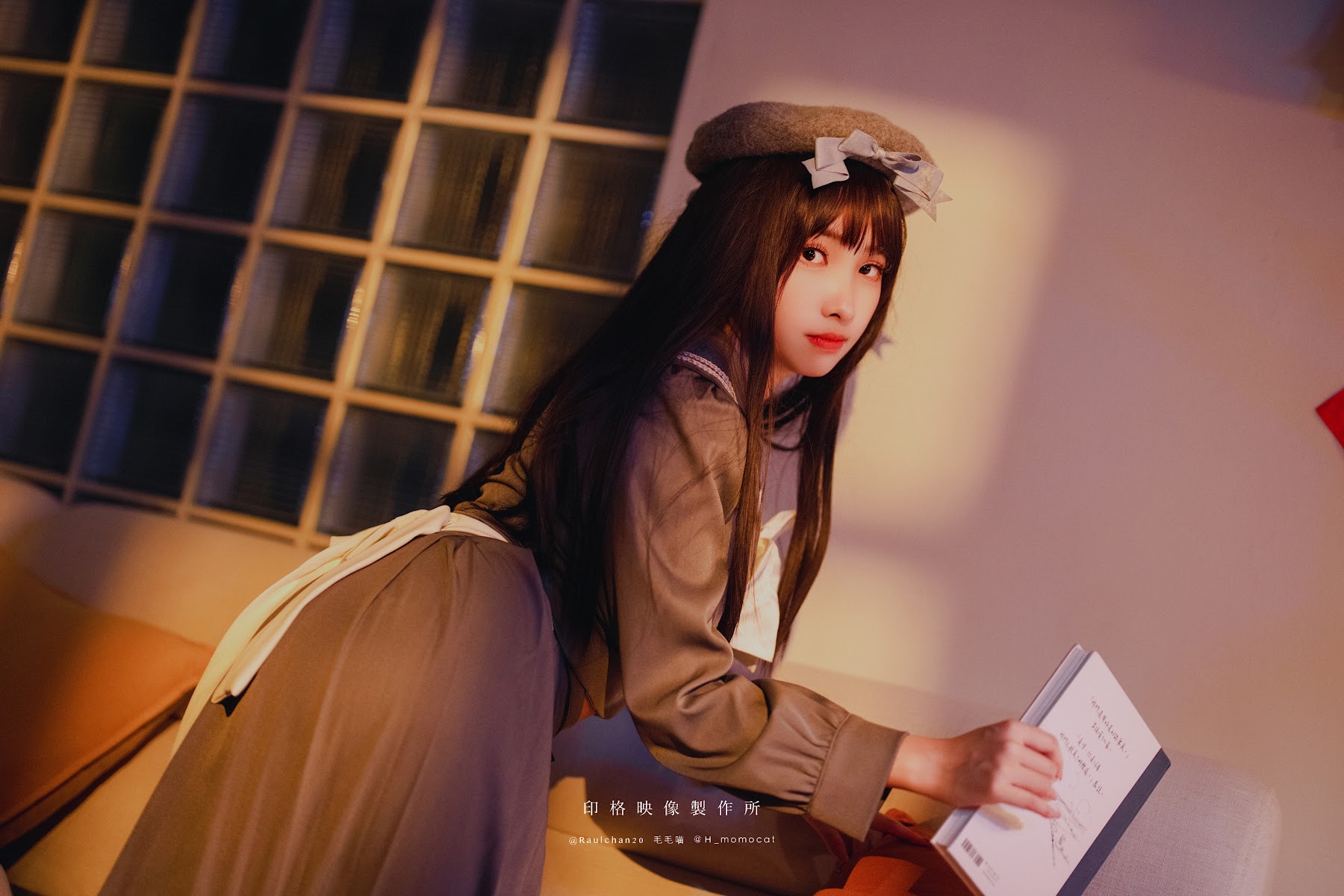 Coser@慕慕Momo – 逃避現實▪︎Escapism - P43