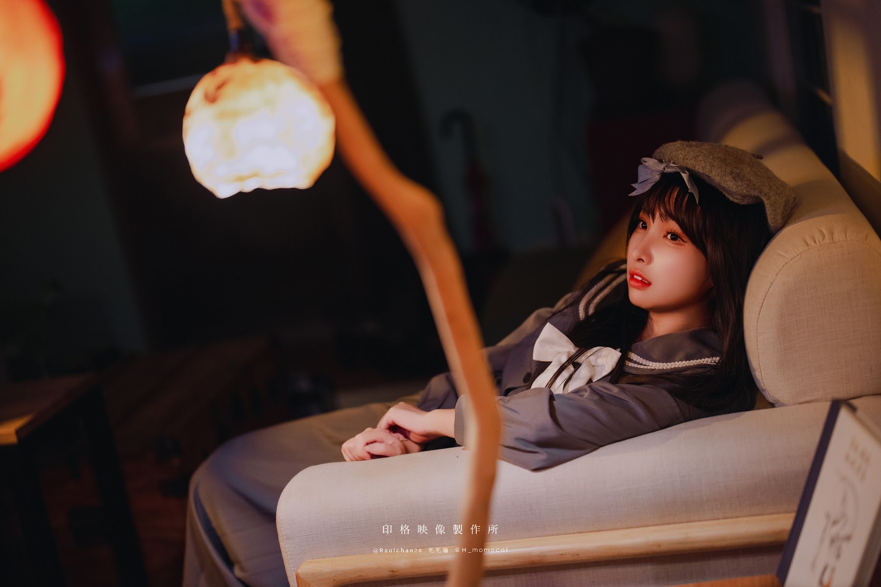 Coser@慕慕Momo – 逃避現實▪︎Escapism - P44