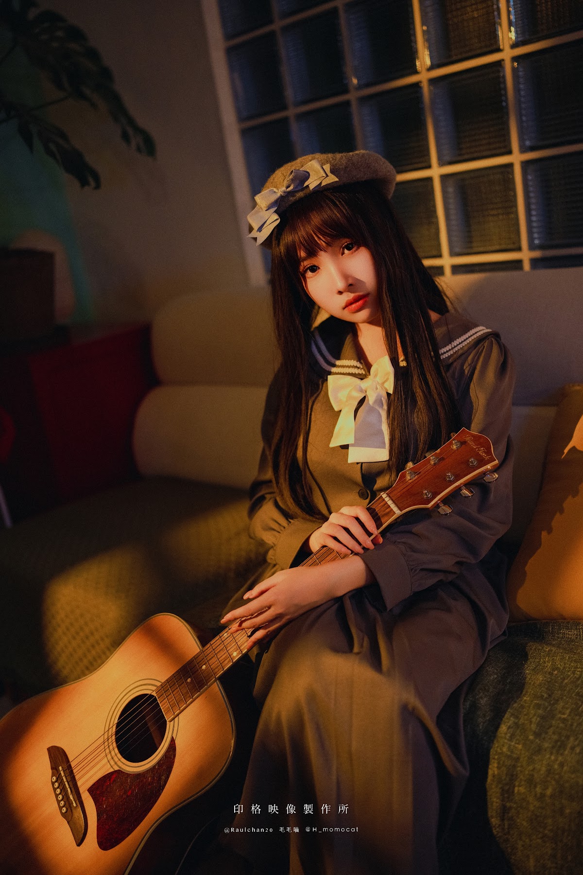 Coser@慕慕Momo – 逃避現實▪︎Escapism - P45