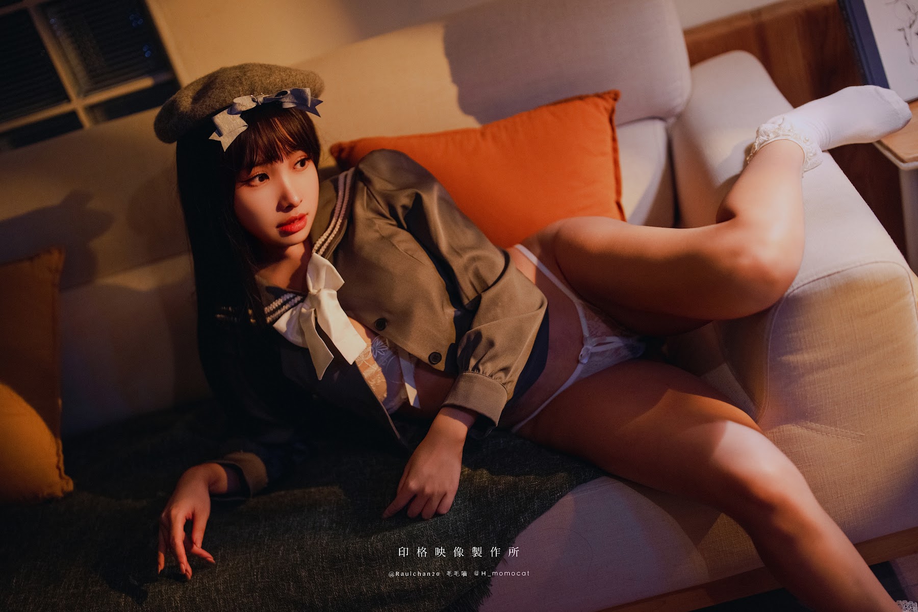 Coser@慕慕Momo – 逃避現實▪︎Escapism - P47