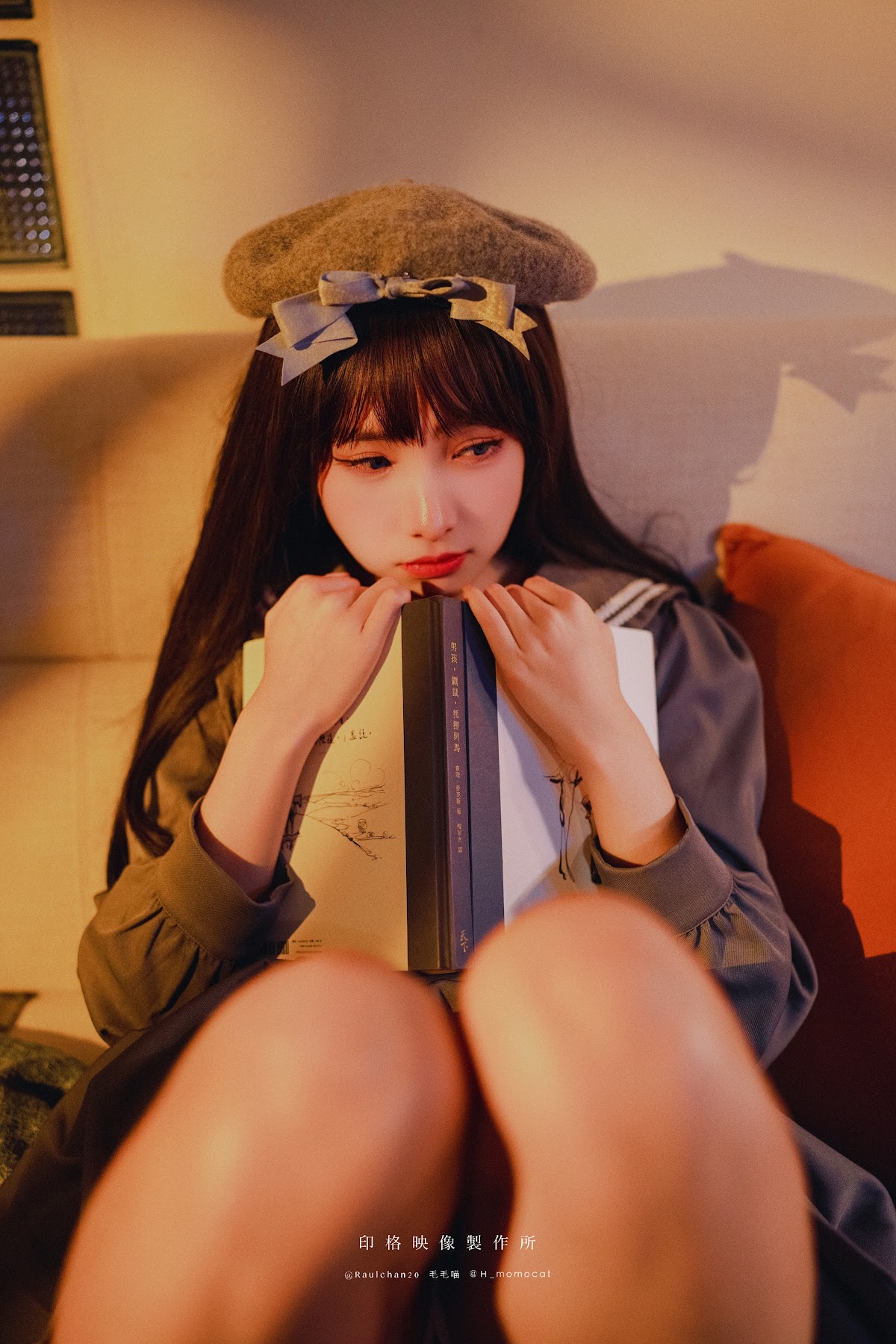 Coser@慕慕Momo – 逃避現實▪︎Escapism - P4