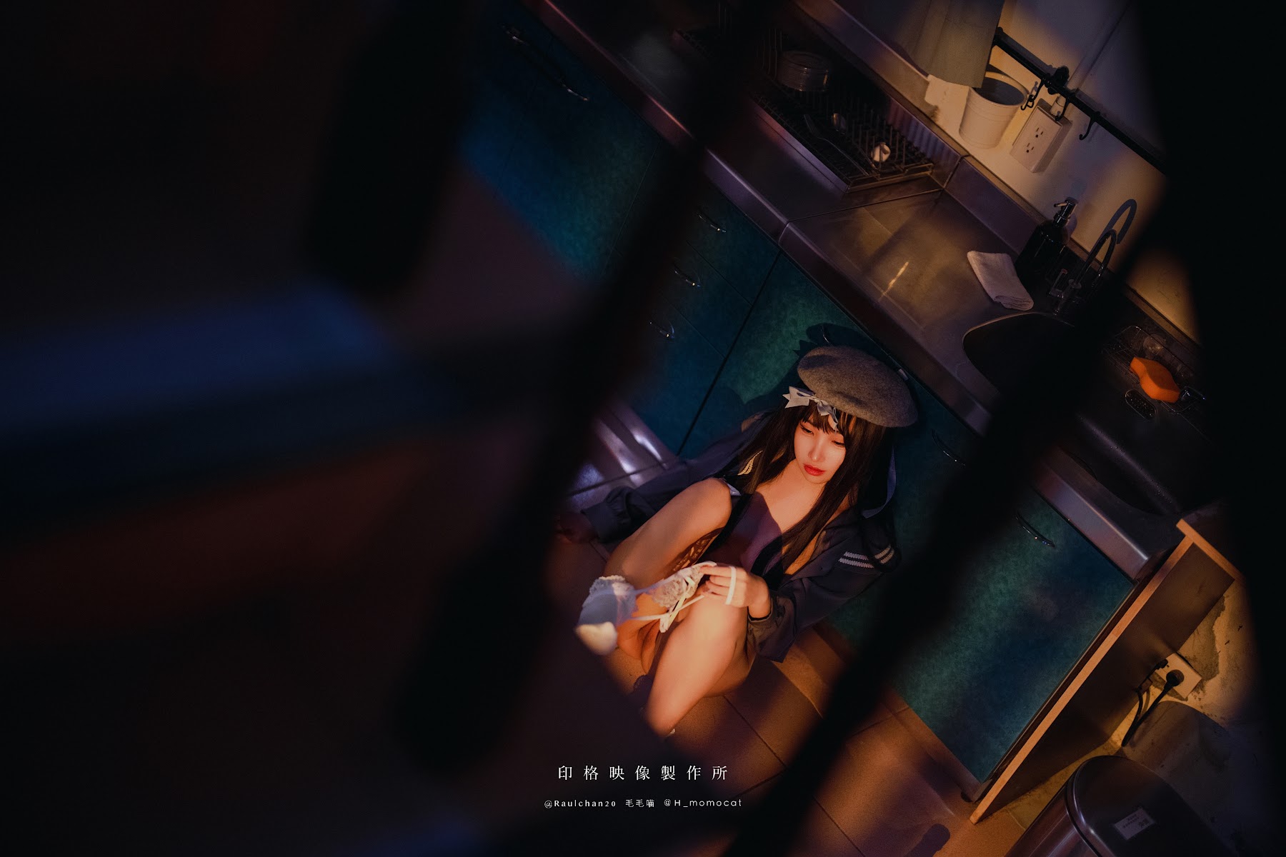 Coser@慕慕Momo – 逃避現實▪︎Escapism - P50