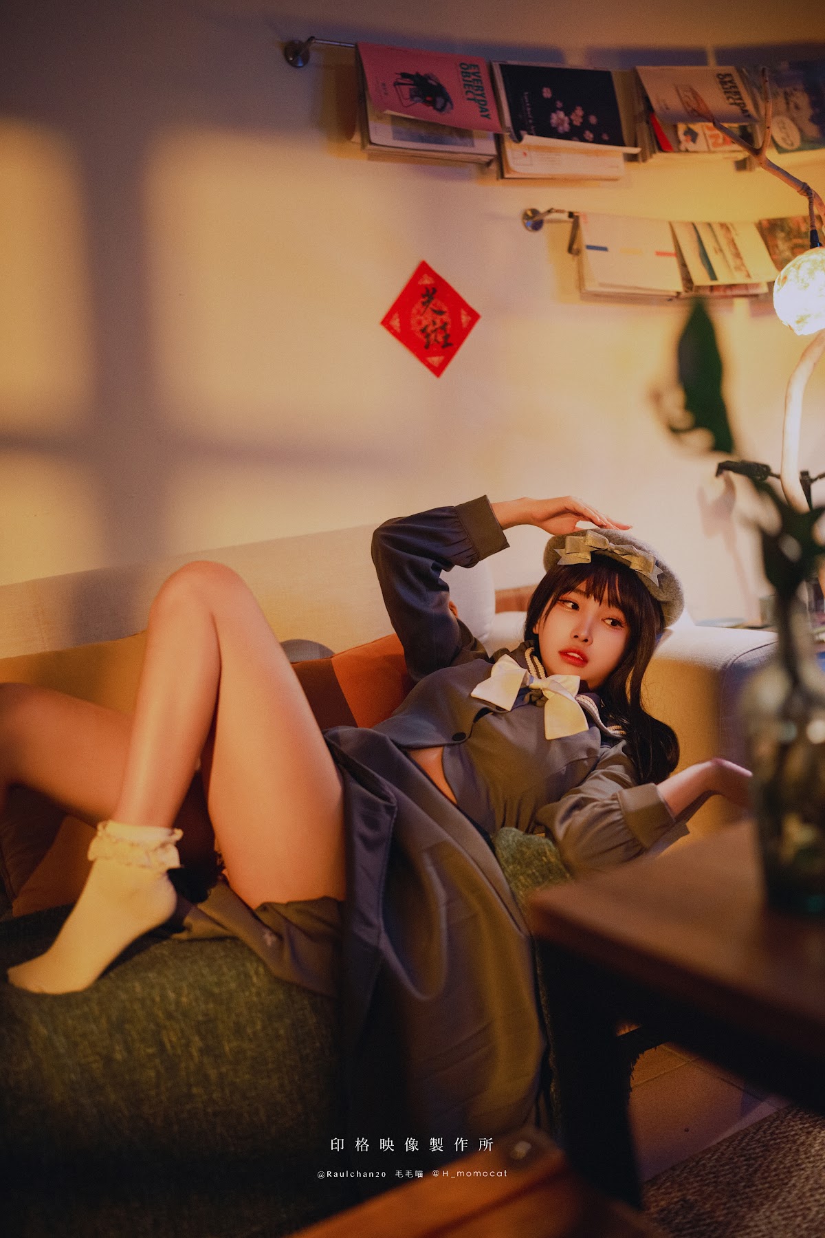 Coser@慕慕Momo – 逃避現實▪︎Escapism - P58