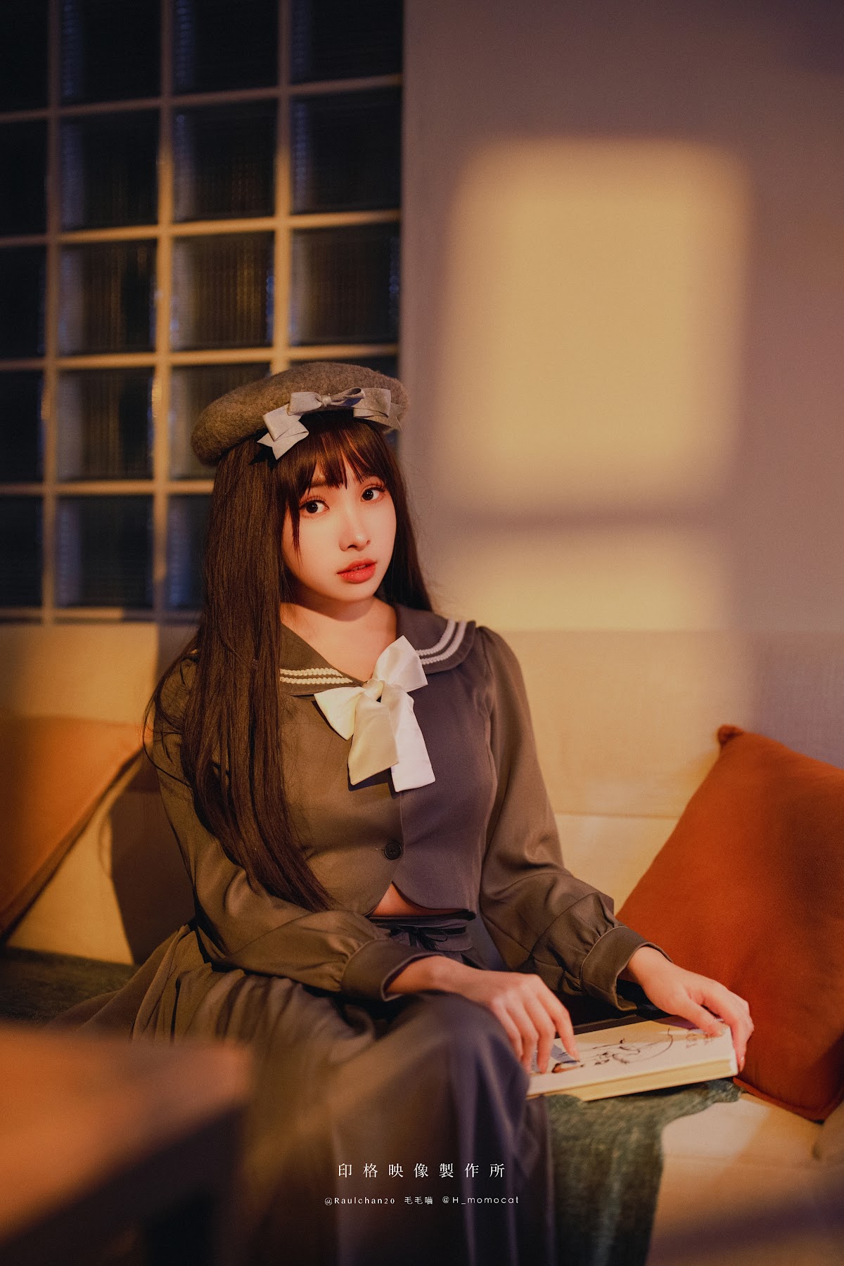Coser@慕慕Momo – 逃避現實▪︎Escapism - P5