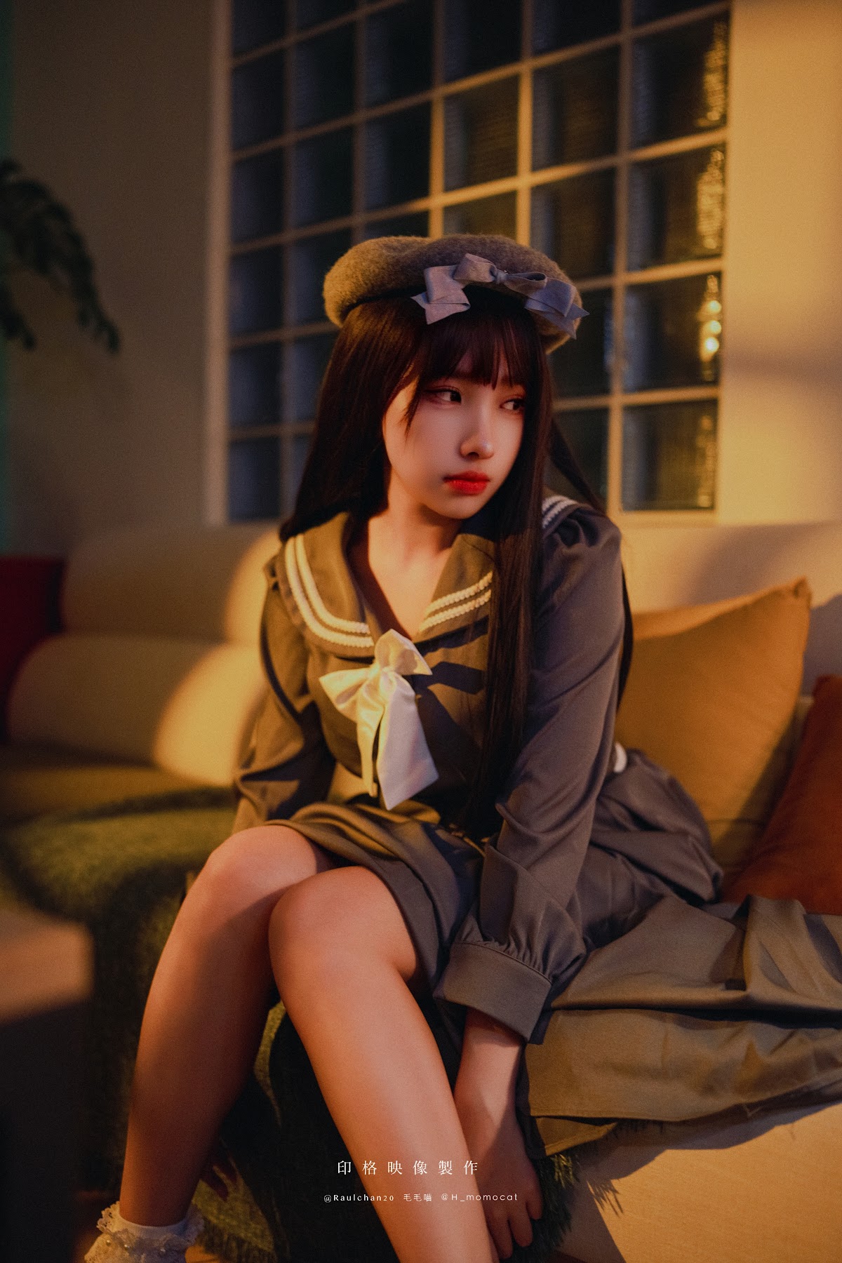 Coser@慕慕Momo – 逃避現實▪︎Escapism - P59