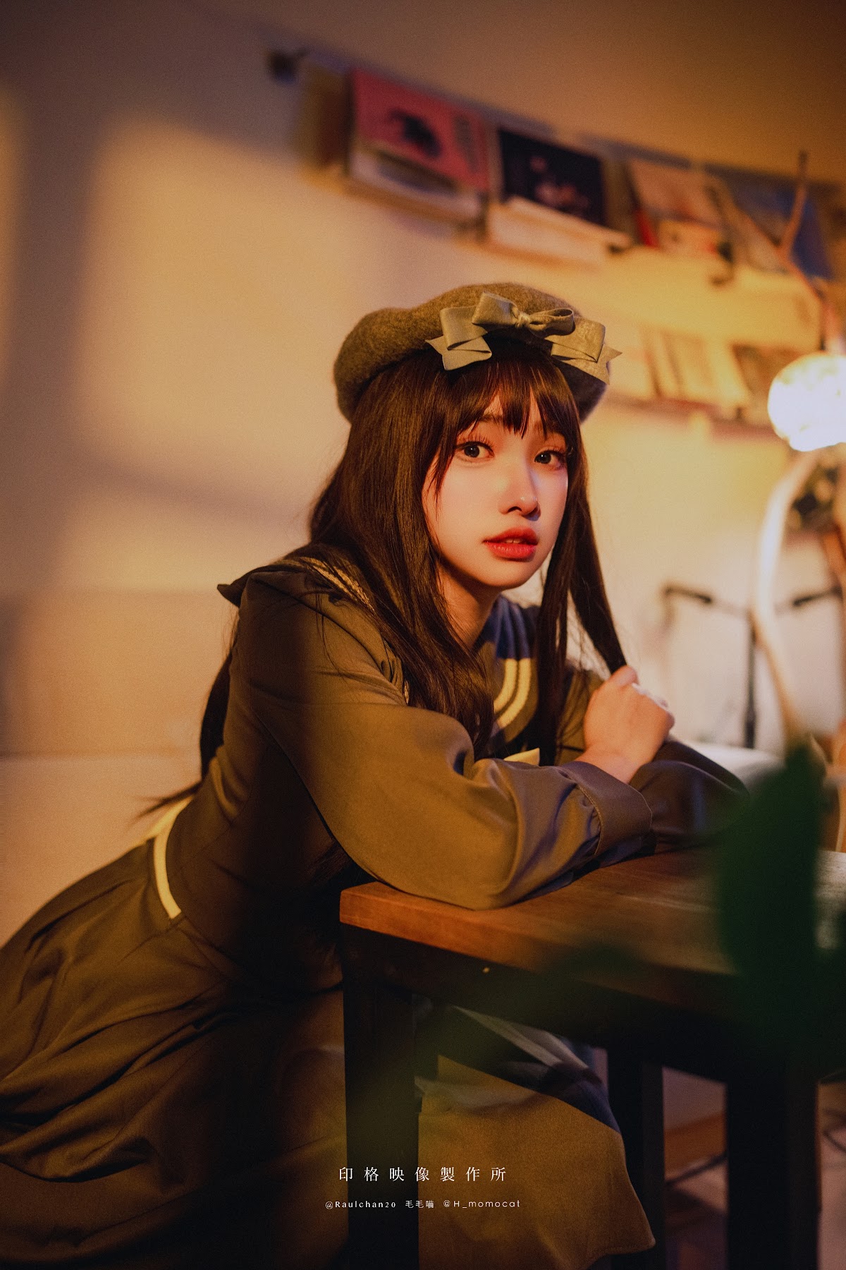 Coser@慕慕Momo – 逃避現實▪︎Escapism - P60