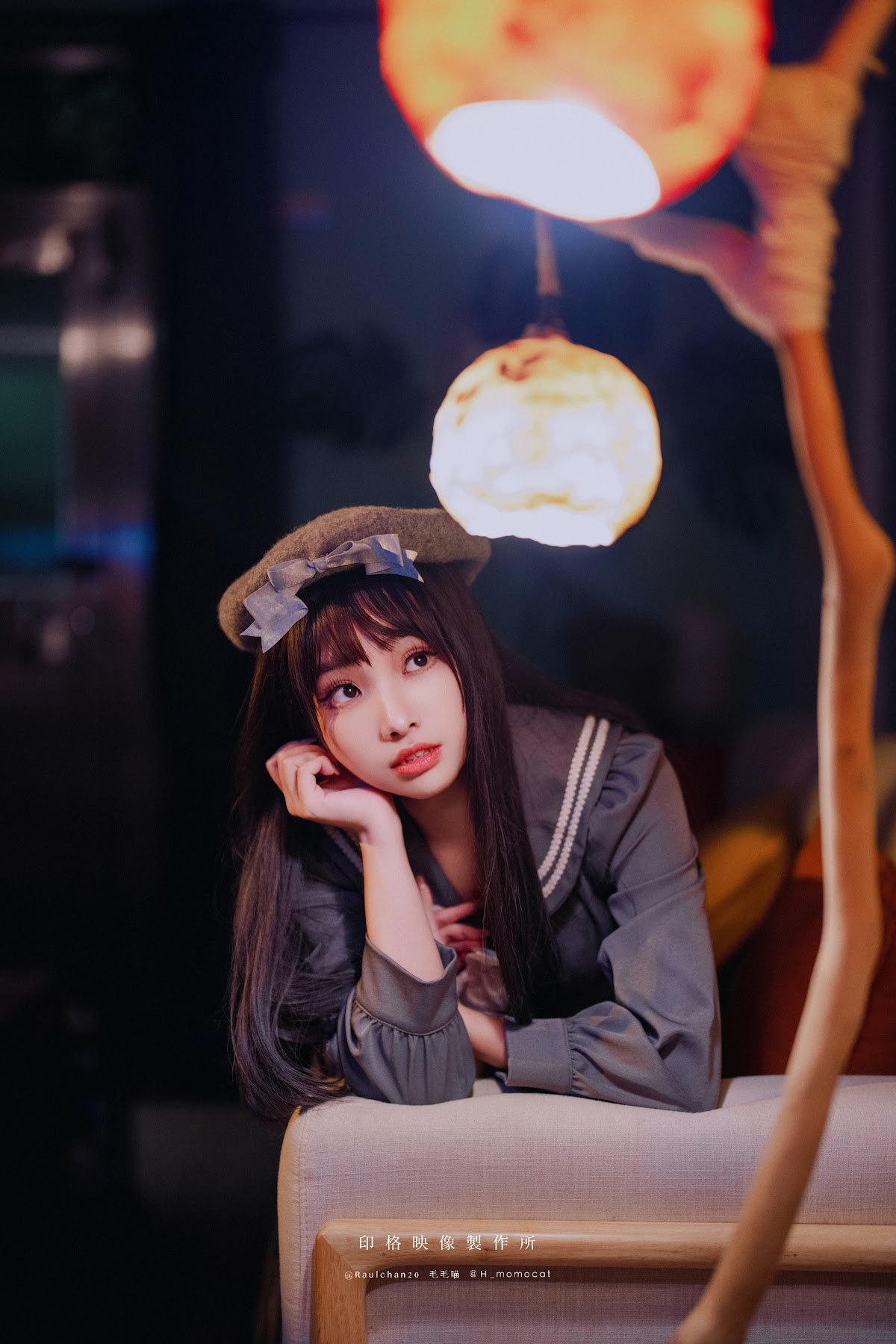 Coser@慕慕Momo – 逃避現實▪︎Escapism - P6