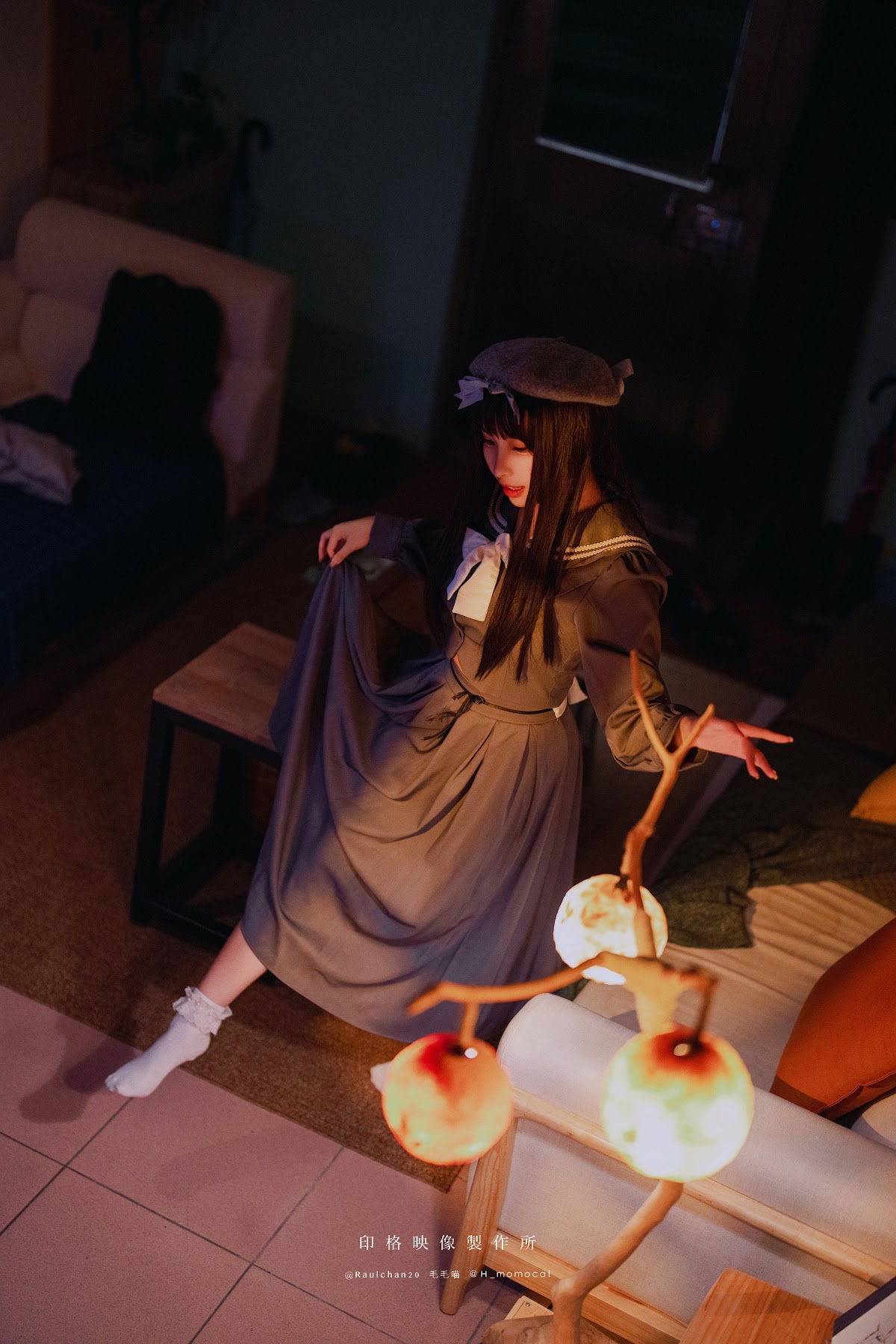 Coser@慕慕Momo – 逃避現實▪︎Escapism - P7