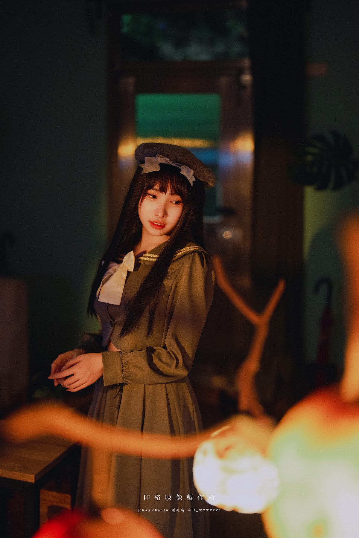 Coser@慕慕Momo – 逃避現實▪︎Escapism - P8