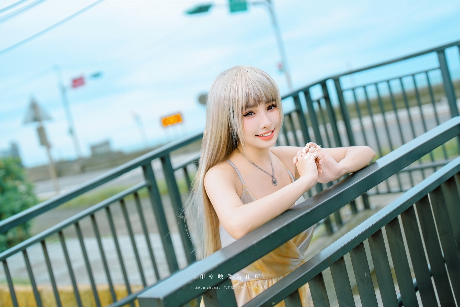Coser@慕慕Momo – 隨風輕舞 - P9