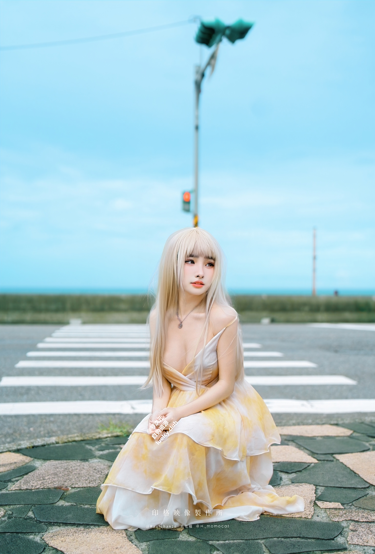 Coser@慕慕Momo – 隨風輕舞 - P11
