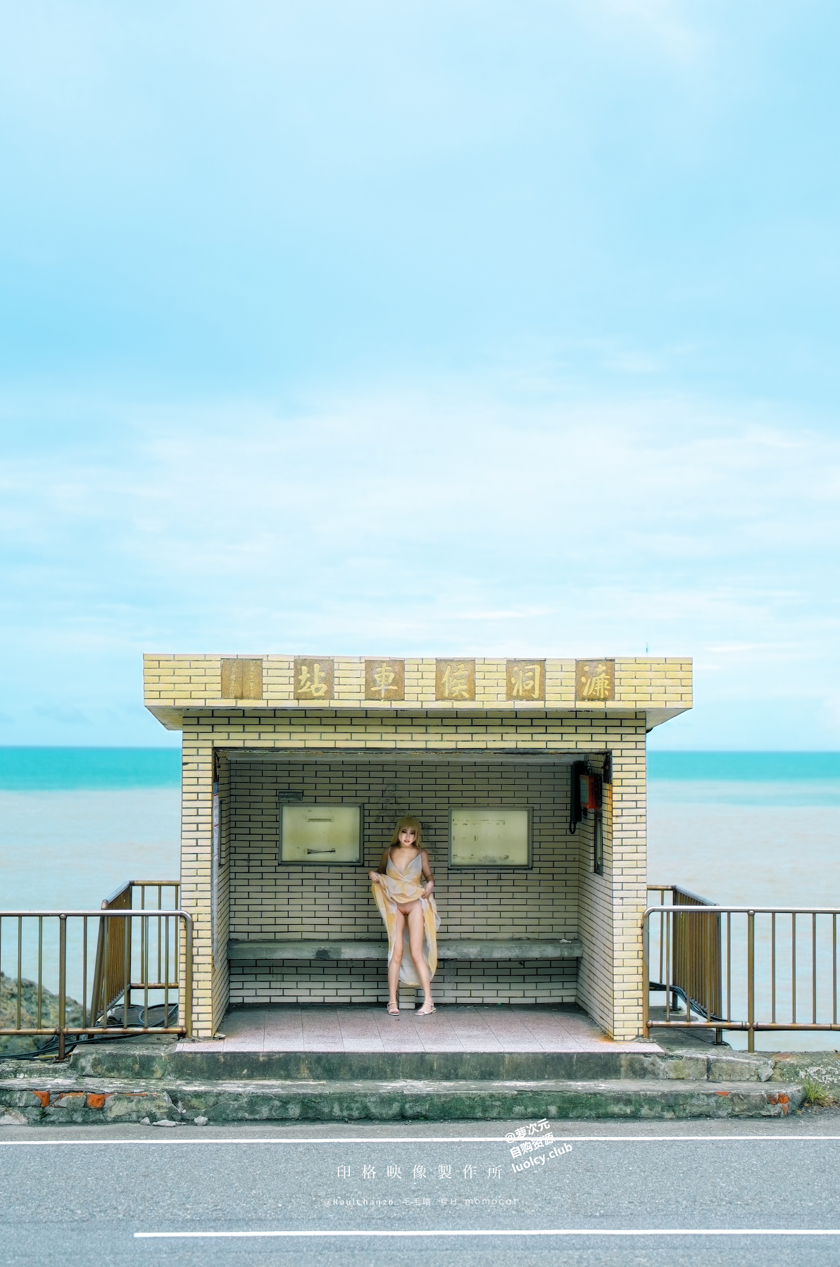 Coser@慕慕Momo – 隨風輕舞 - P23