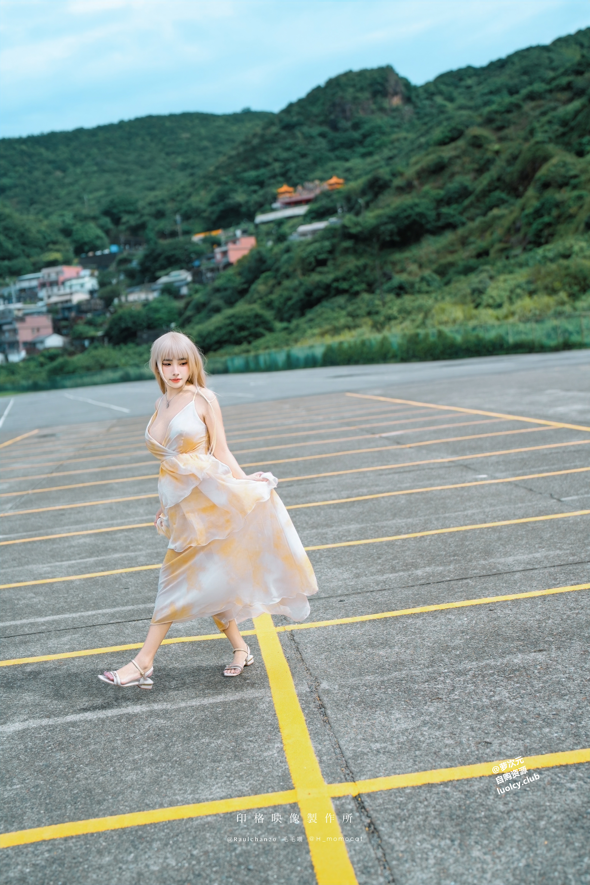 Coser@慕慕Momo – 隨風輕舞 - P6