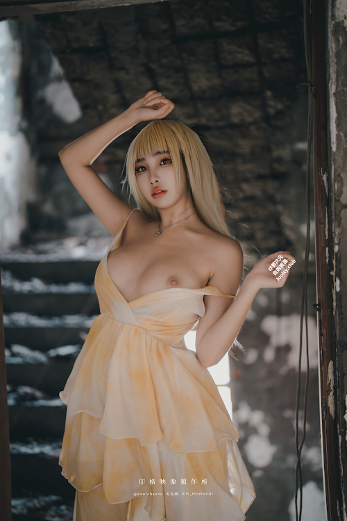 Coser@慕慕Momo – 隨風輕舞