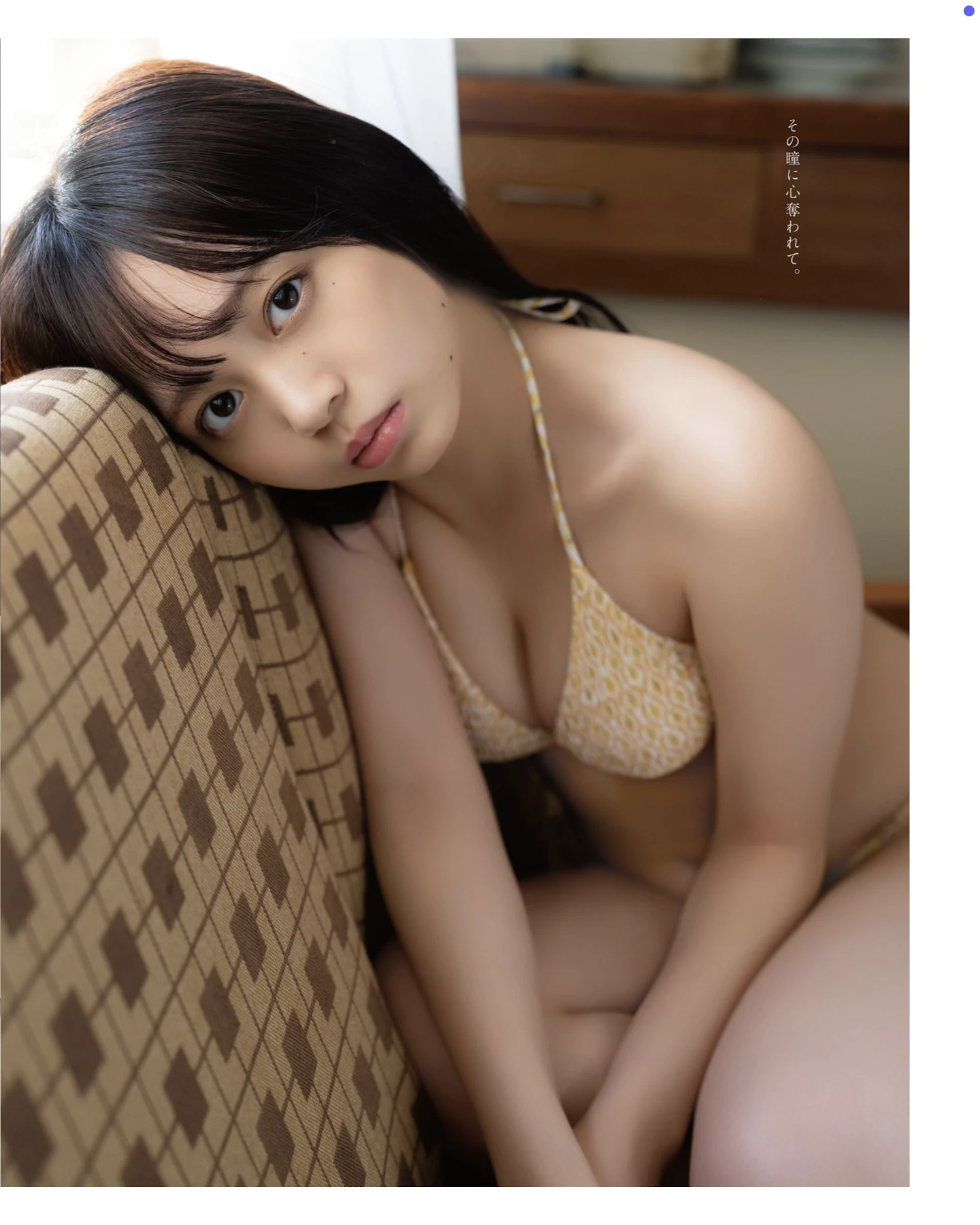 Mai Horai 蓬莱舞, BOMB! 2026.01 (ボム 2026年1月号) - P4