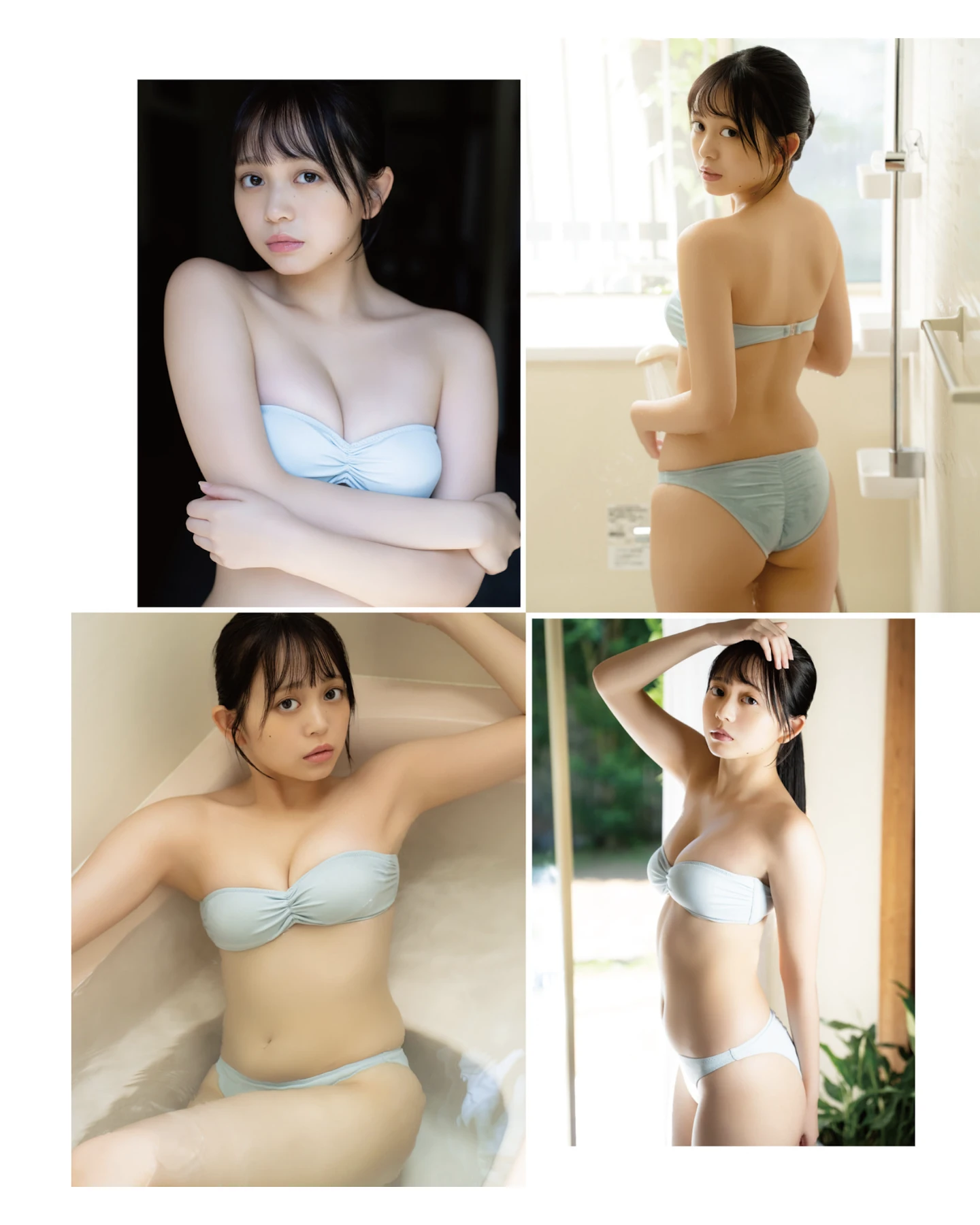 Mai Horai 蓬莱舞, BOMB! 2026.01 (ボム 2026年1月号) - P7