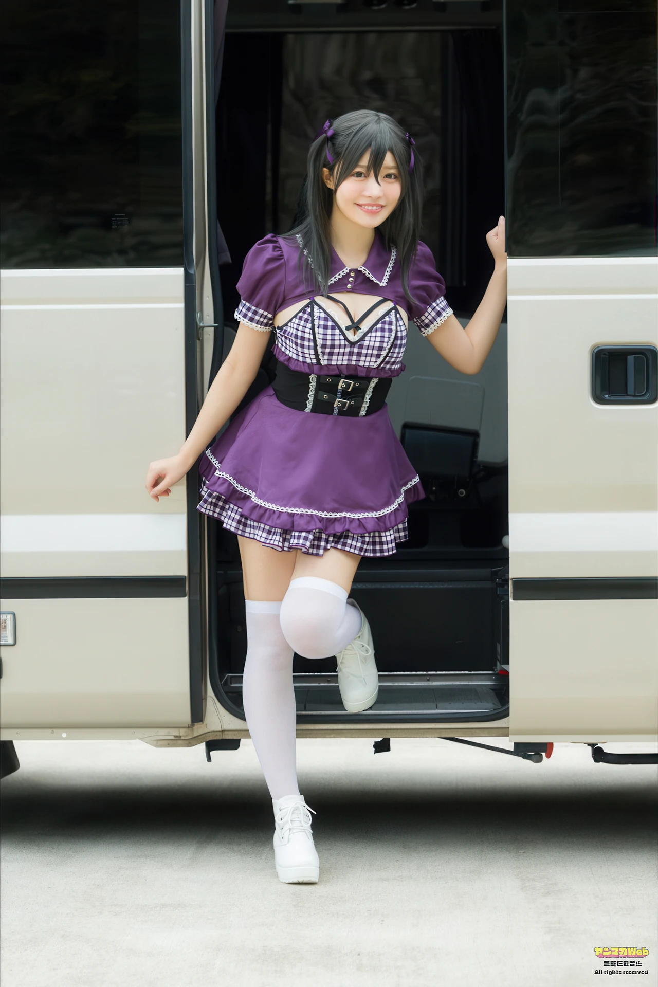 Momoha Takatsuru 高鶴桃羽, Young Magazine 2026 No.16 (ヤングマガジン 2026年16号) - P9