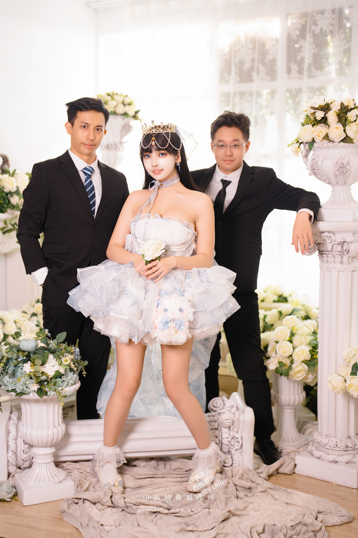 Coser@慕慕Momo – Birthday Day 永遠的小公主 - P9