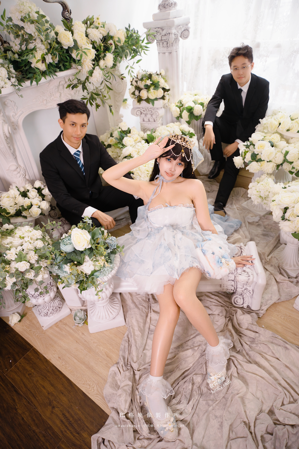 Coser@慕慕Momo – Birthday Day 永遠的小公主 - P11