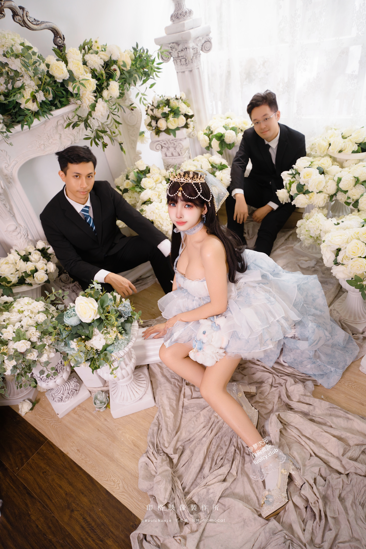 Coser@慕慕Momo – Birthday Day 永遠的小公主 - P13