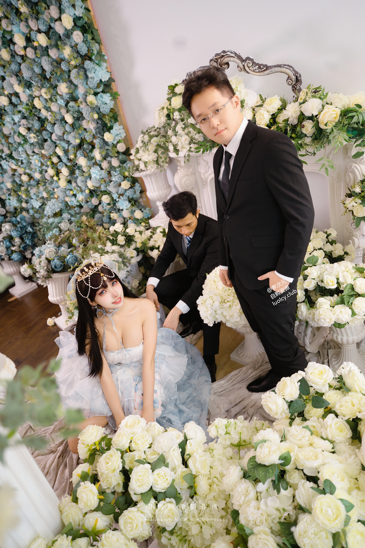 Coser@慕慕Momo – Birthday Day 永遠的小公主 - P14