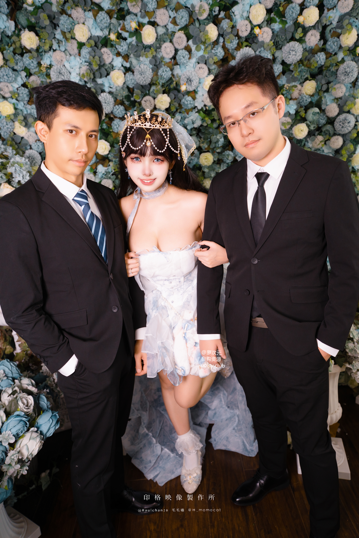 Coser@慕慕Momo – Birthday Day 永遠的小公主 - P16