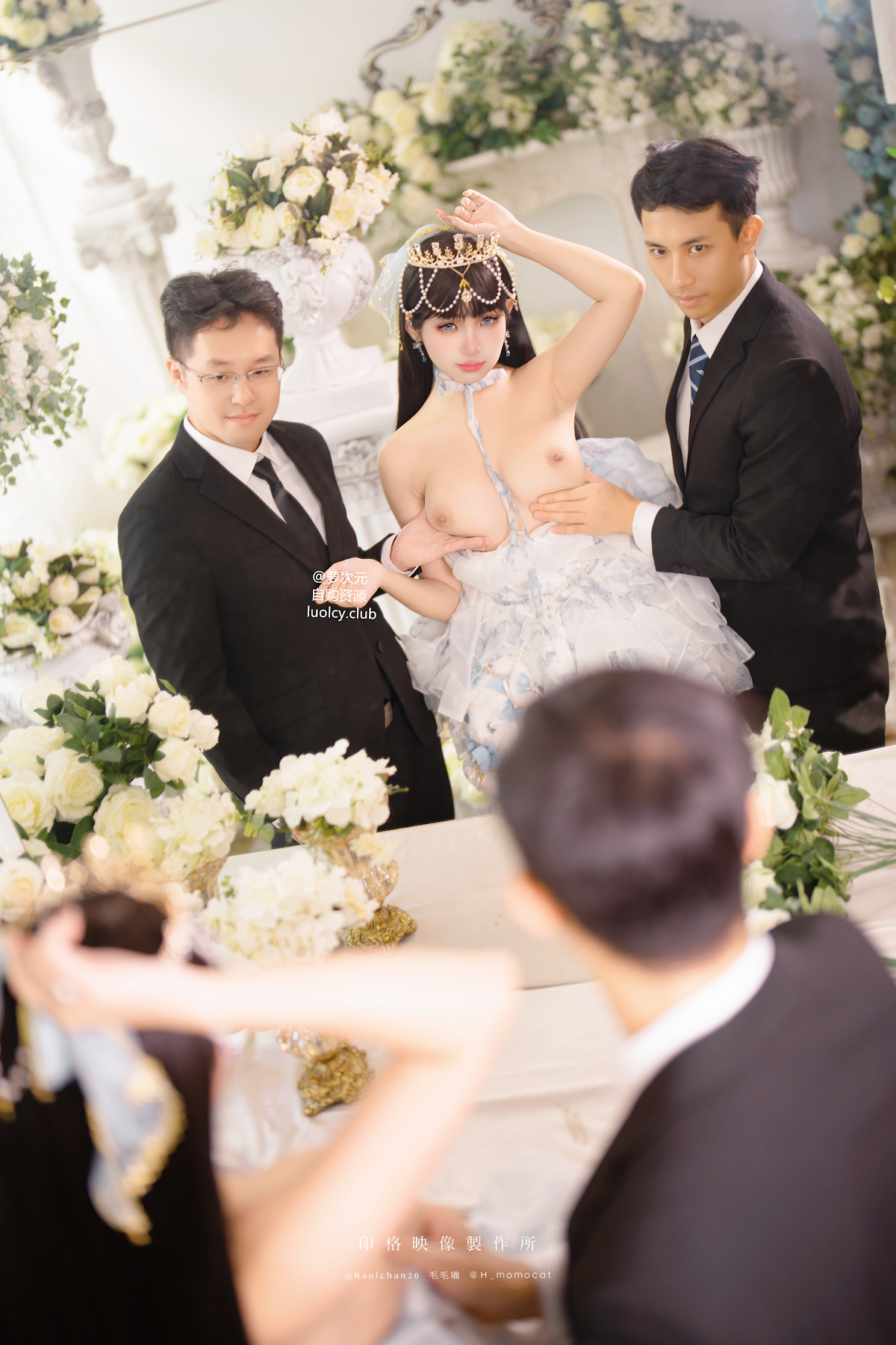 Coser@慕慕Momo – Birthday Day 永遠的小公主 - P20