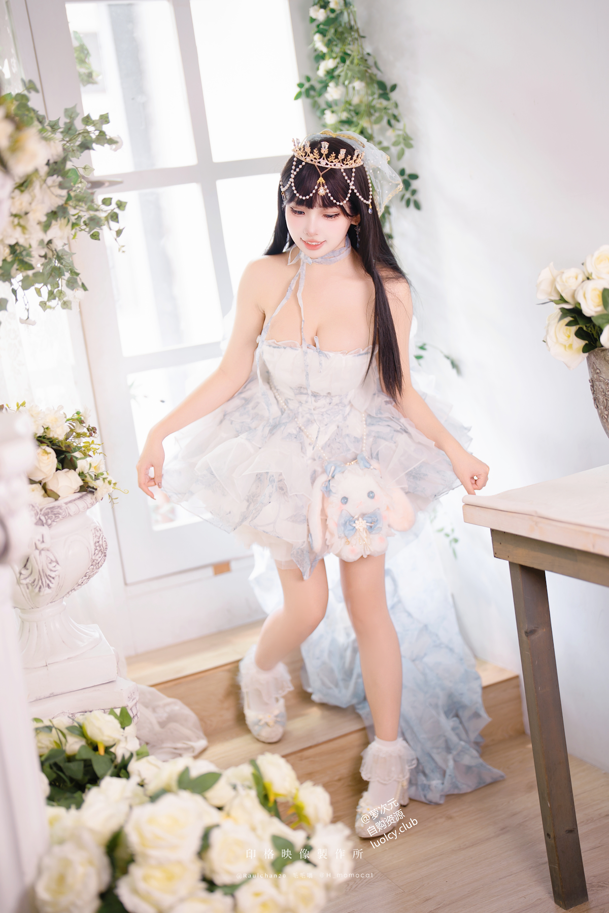 Coser@慕慕Momo – Birthday Day 永遠的小公主 - P23