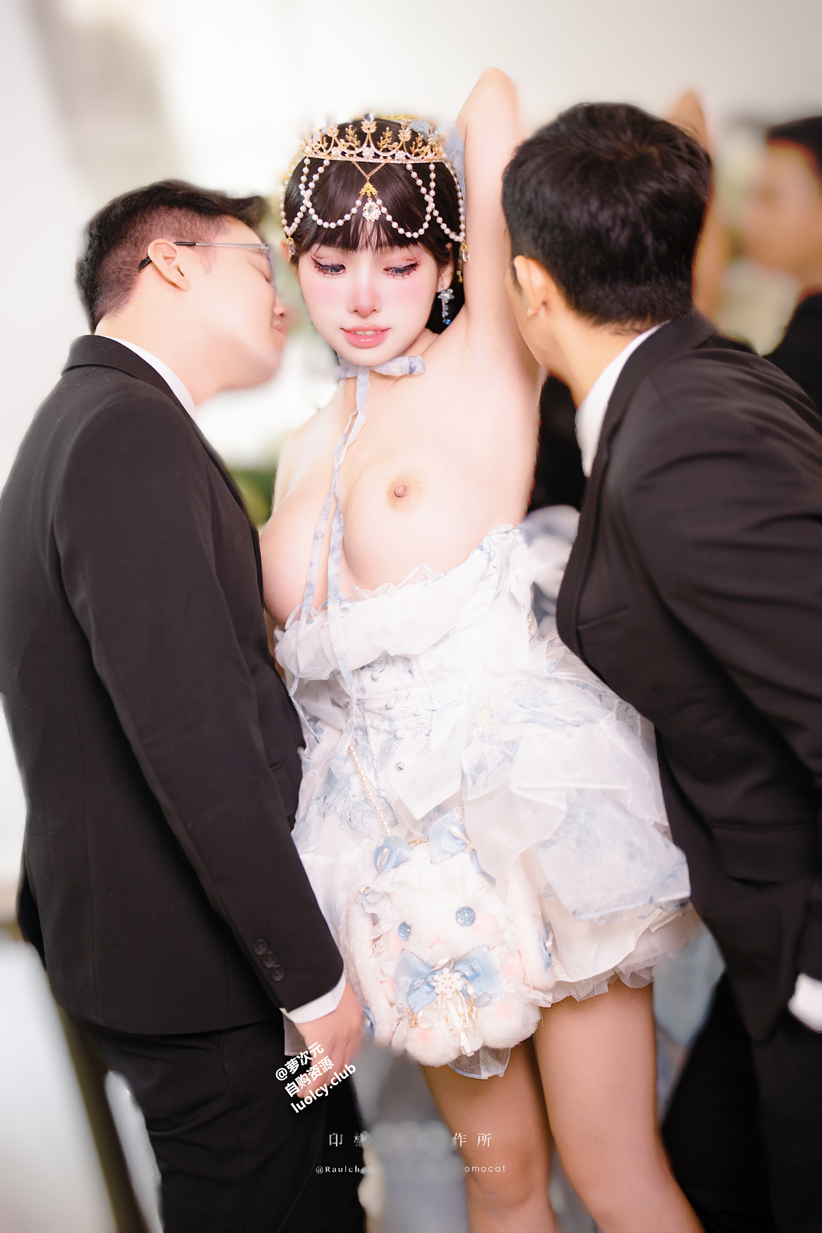 Coser@慕慕Momo – Birthday Day 永遠的小公主 - P24