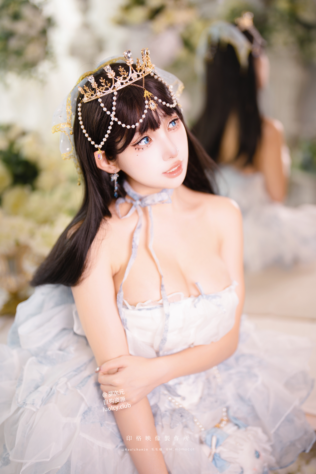 Coser@慕慕Momo – Birthday Day 永遠的小公主 - P2