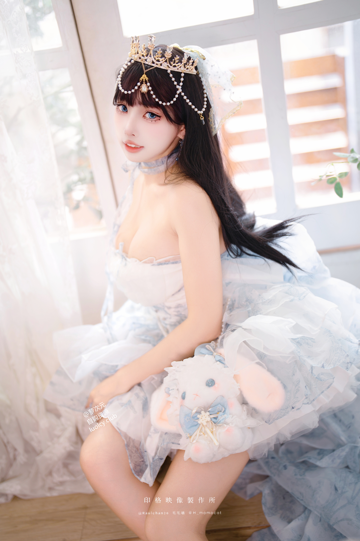 Coser@慕慕Momo – Birthday Day 永遠的小公主 - P34