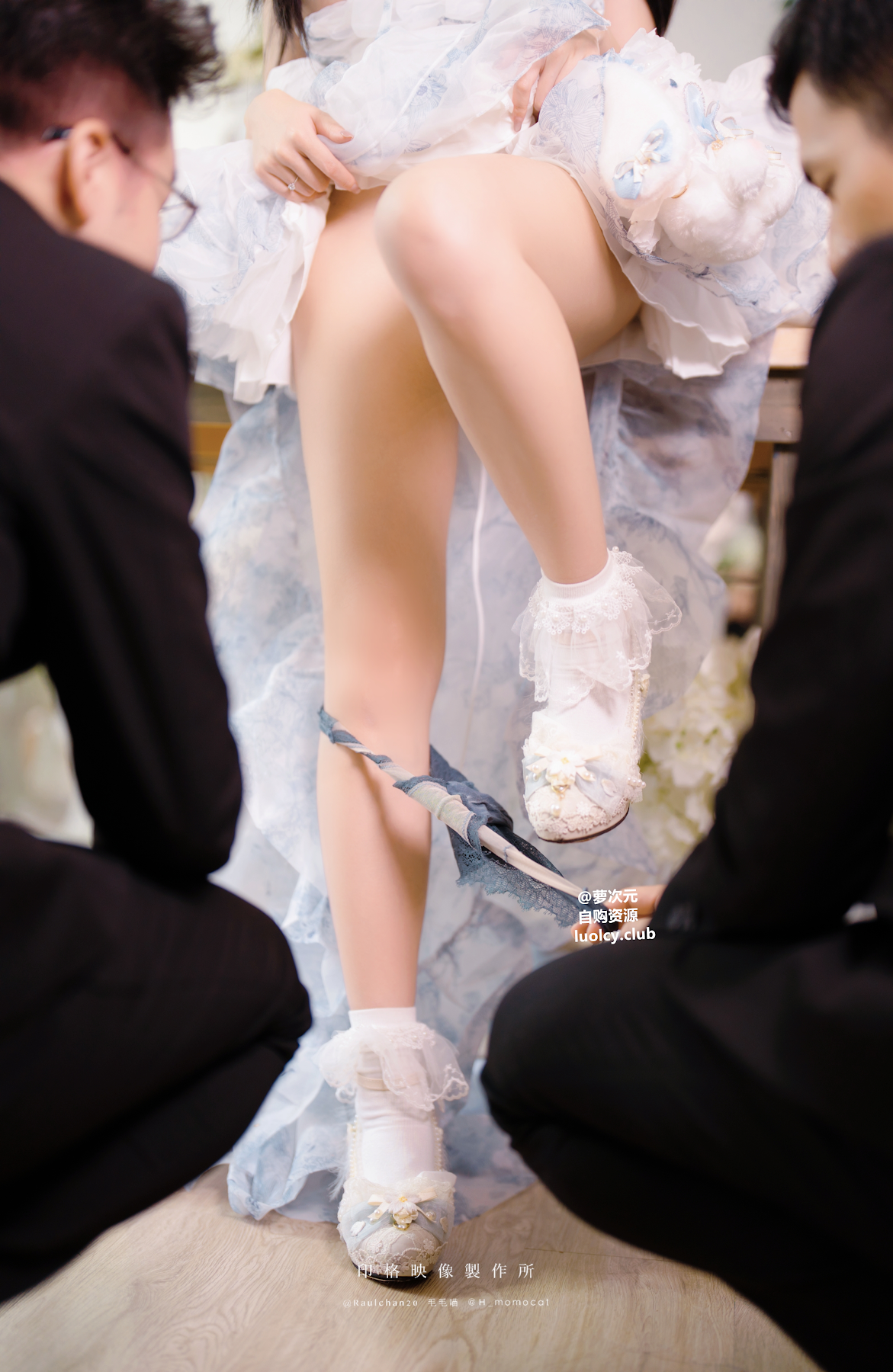 Coser@慕慕Momo – Birthday Day 永遠的小公主 - P36