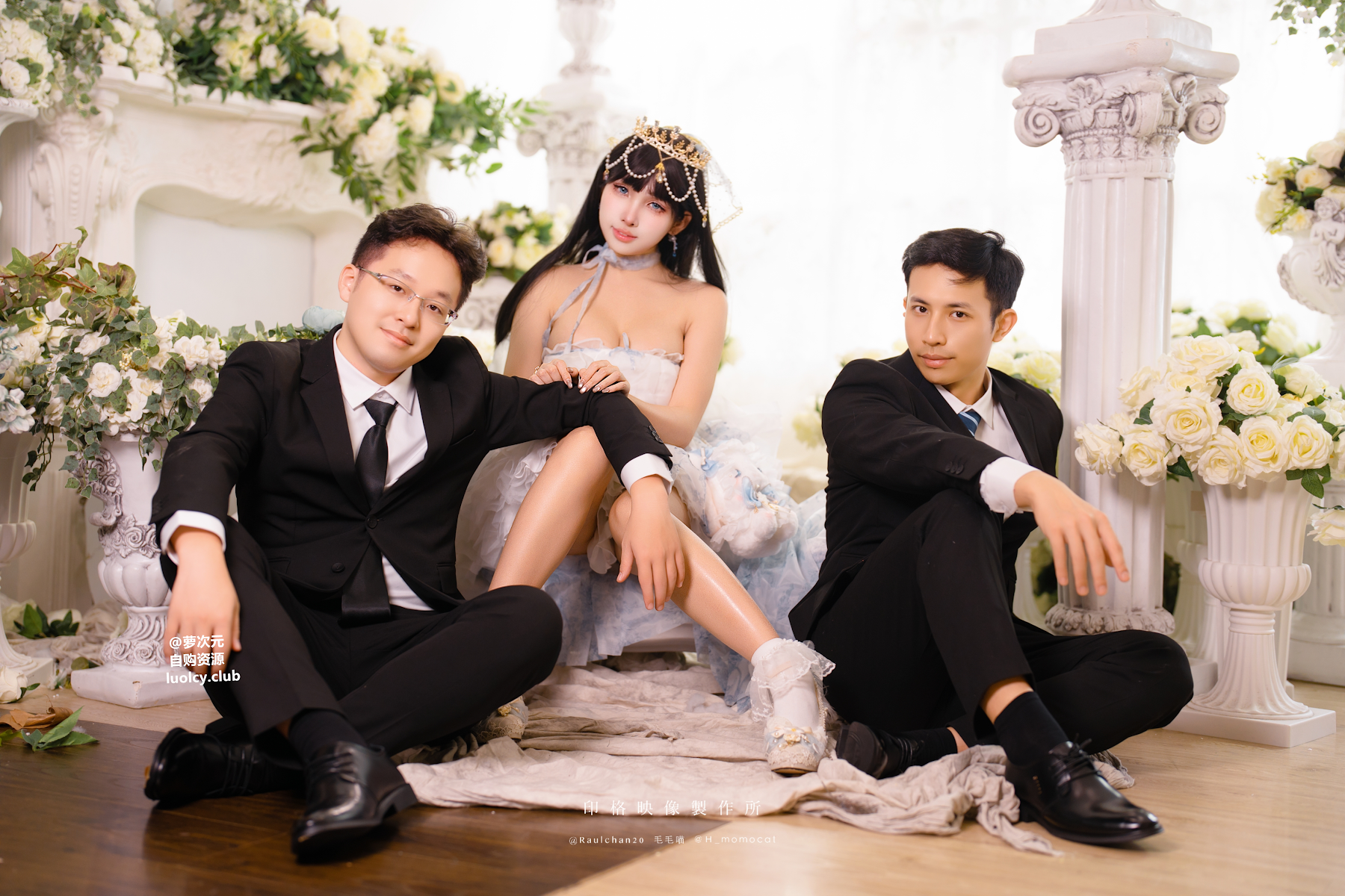 Coser@慕慕Momo – Birthday Day 永遠的小公主 - P37