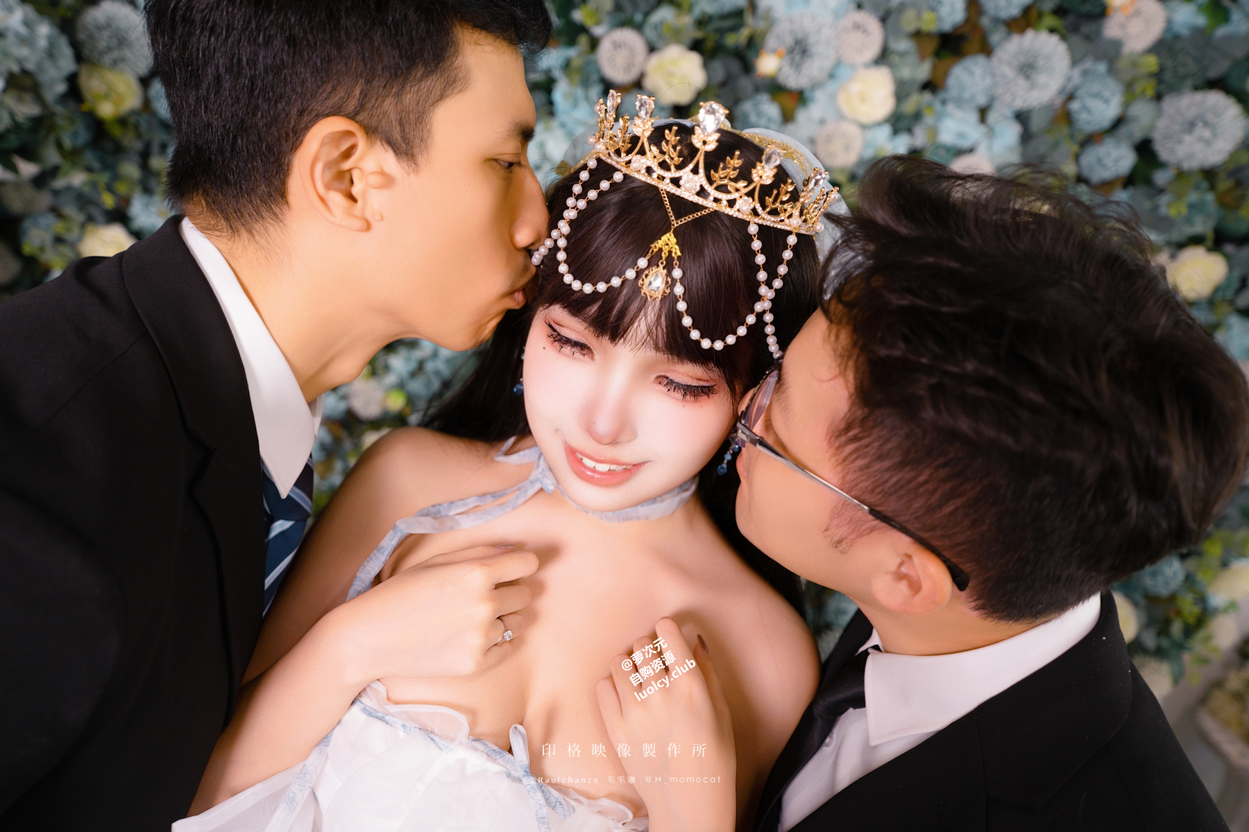 Coser@慕慕Momo – Birthday Day 永遠的小公主 - P40