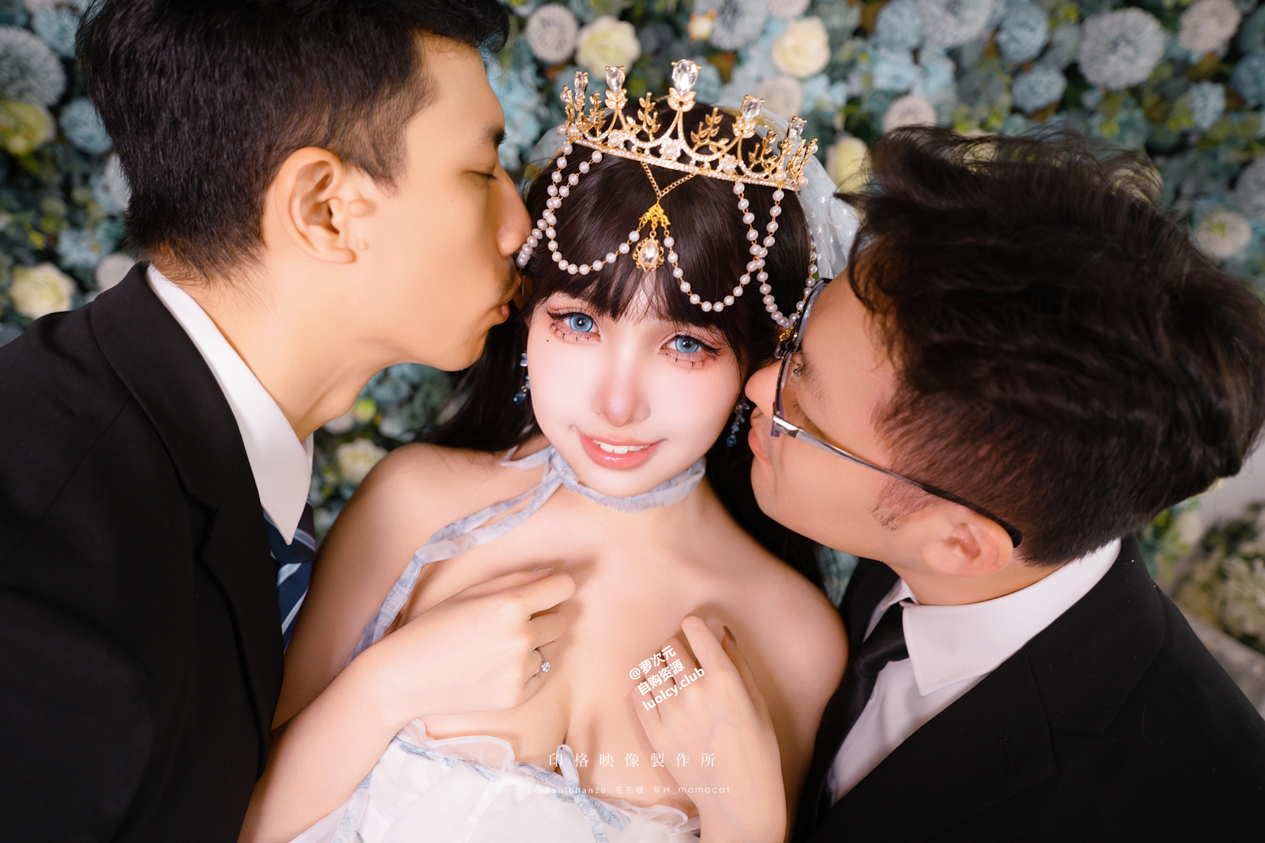 Coser@慕慕Momo – Birthday Day 永遠的小公主 - P41