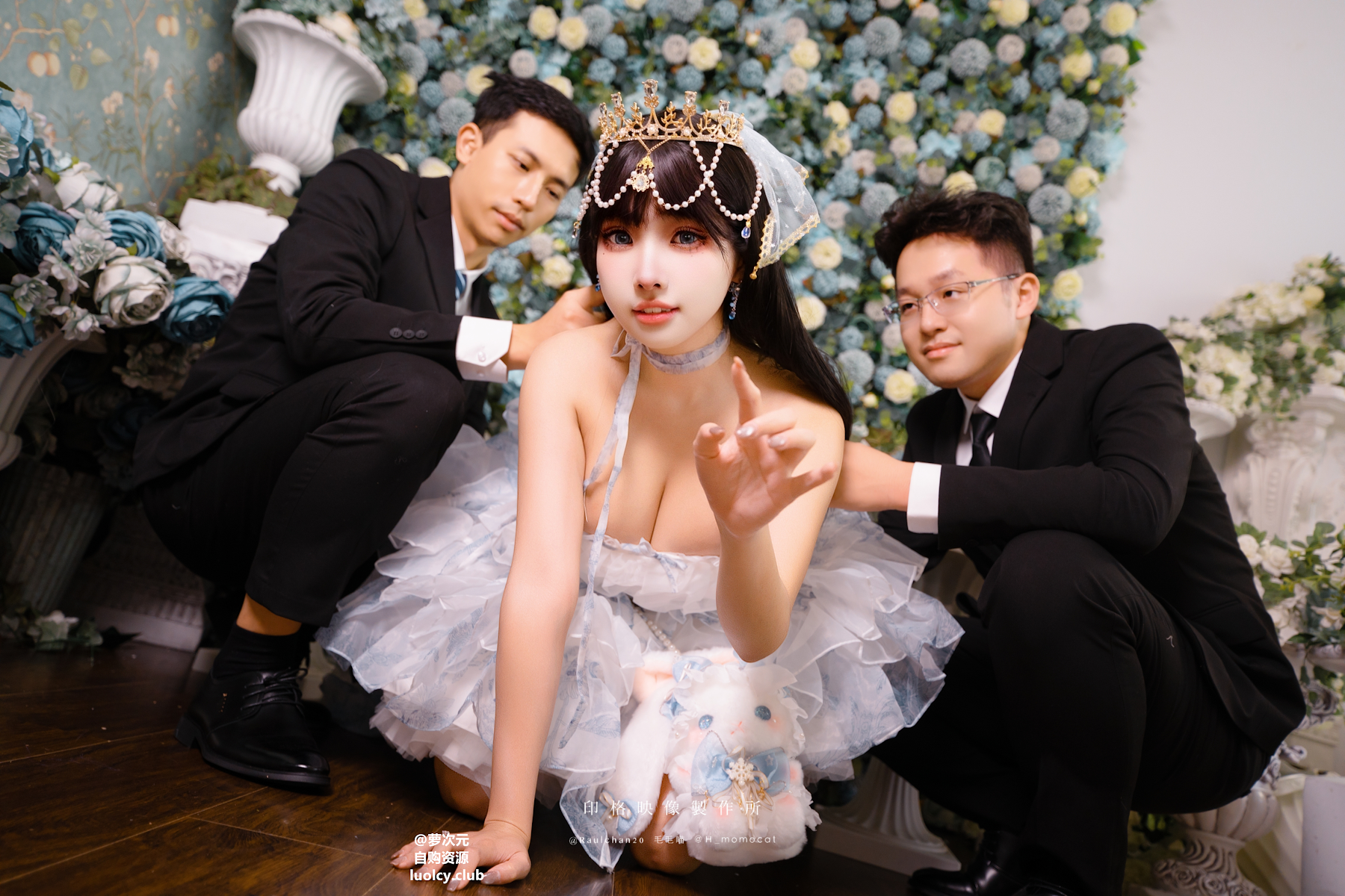 Coser@慕慕Momo – Birthday Day 永遠的小公主 - P42