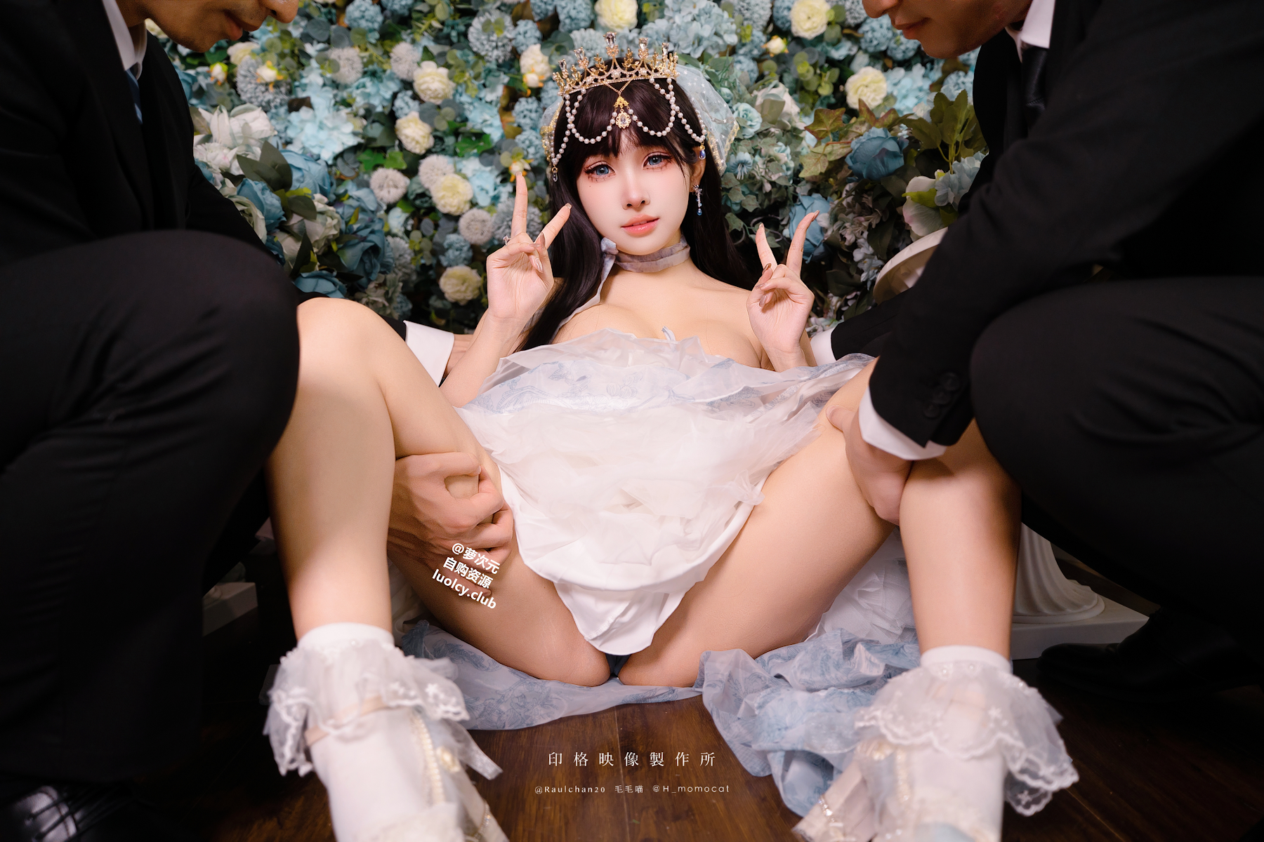 Coser@慕慕Momo – Birthday Day 永遠的小公主 - P43