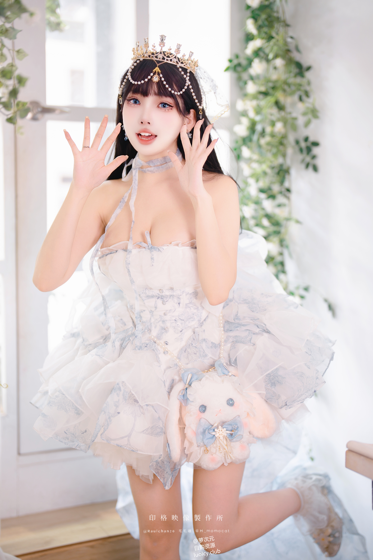 Coser@慕慕Momo – Birthday Day 永遠的小公主 - P45