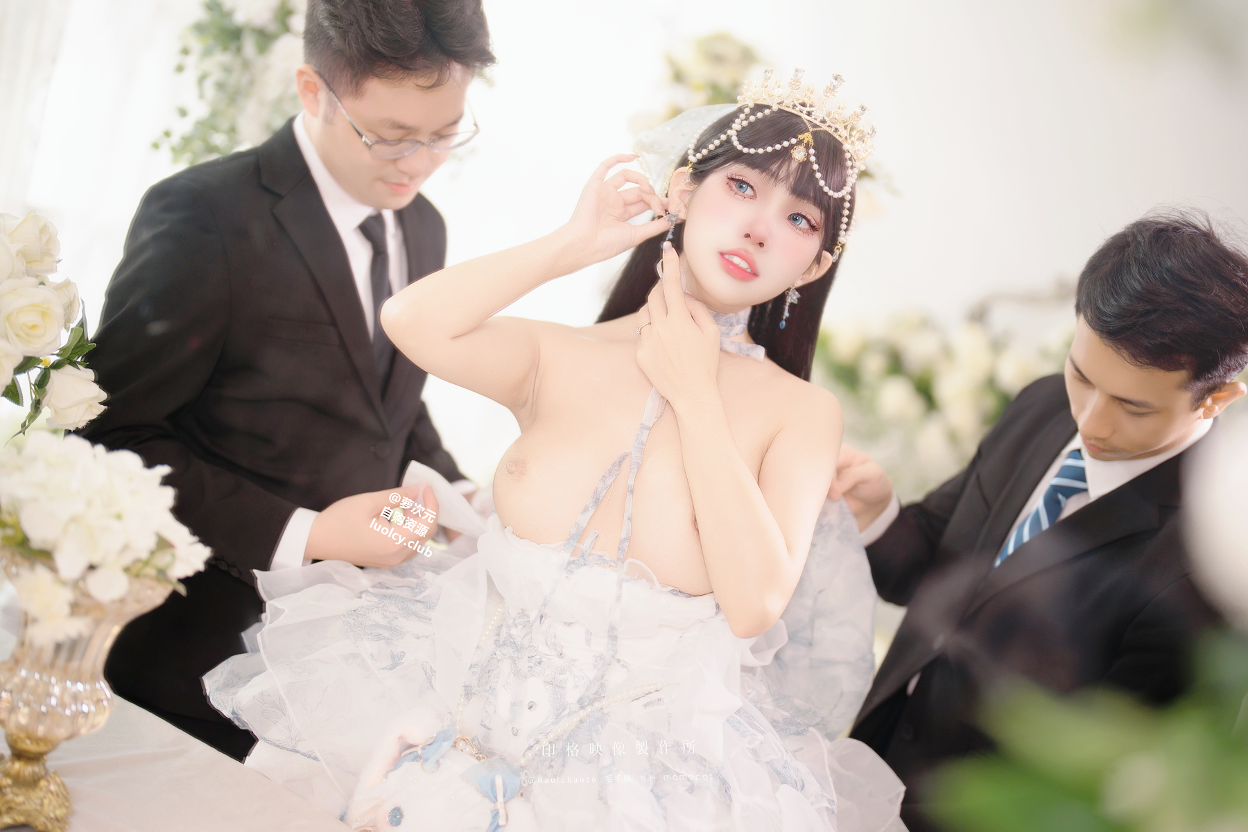 Coser@慕慕Momo – Birthday Day 永遠的小公主 - P46