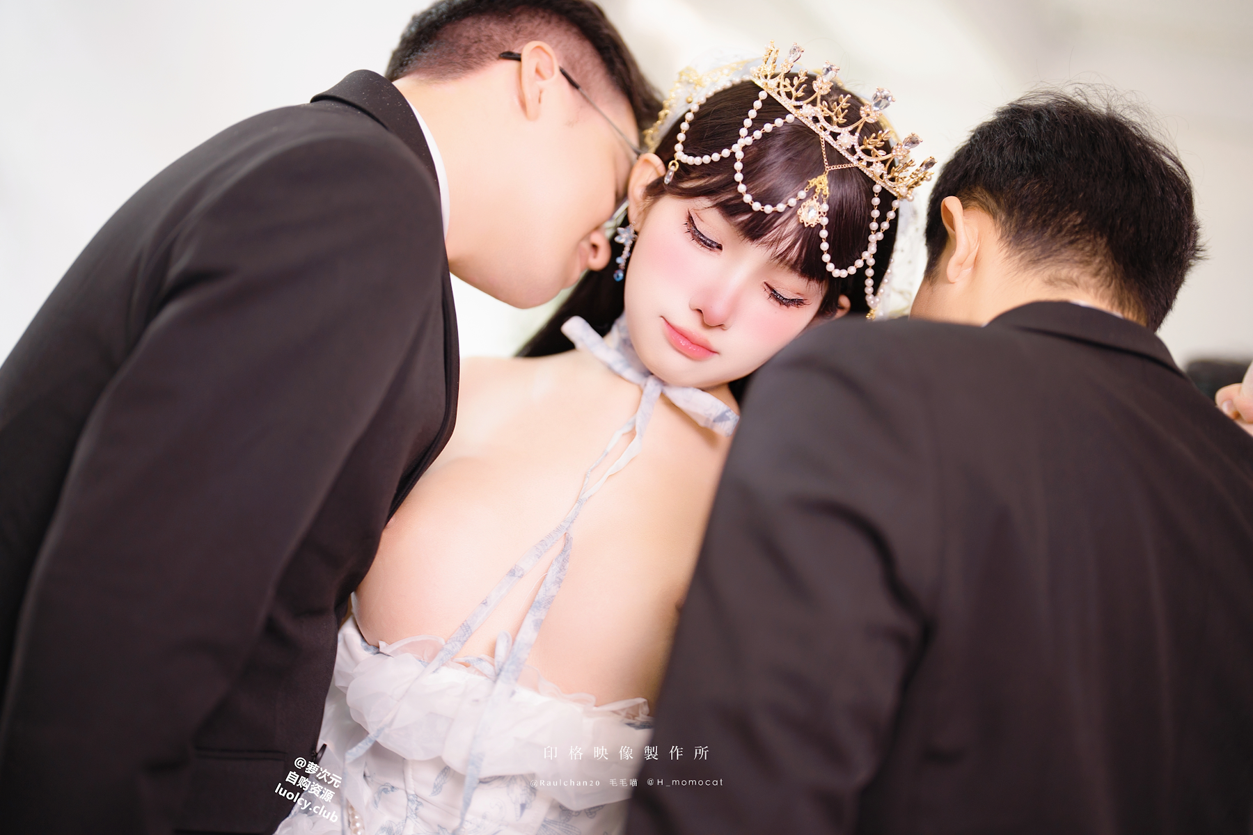 Coser@慕慕Momo – Birthday Day 永遠的小公主 - P47
