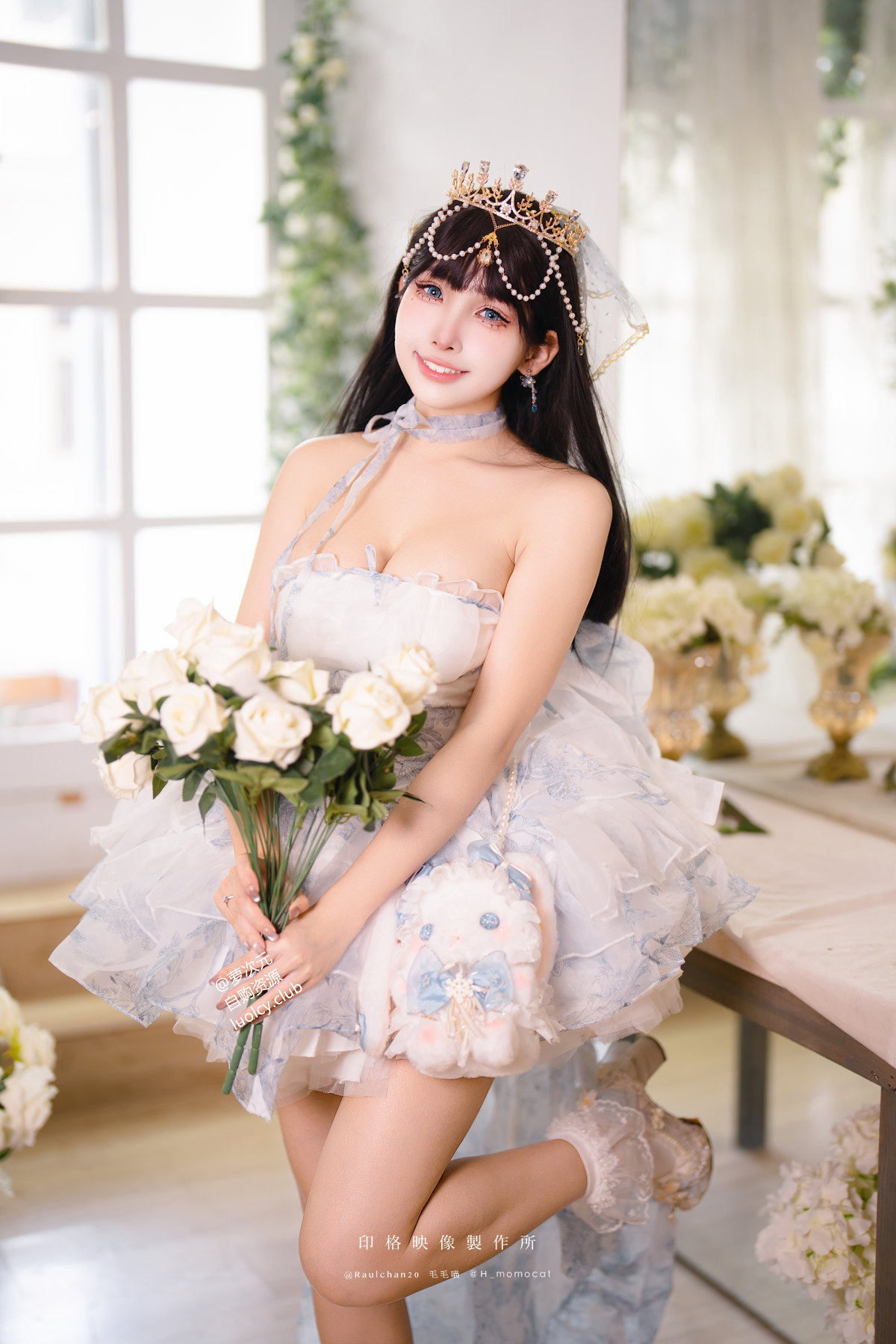 Coser@慕慕Momo – Birthday Day 永遠的小公主 - P4