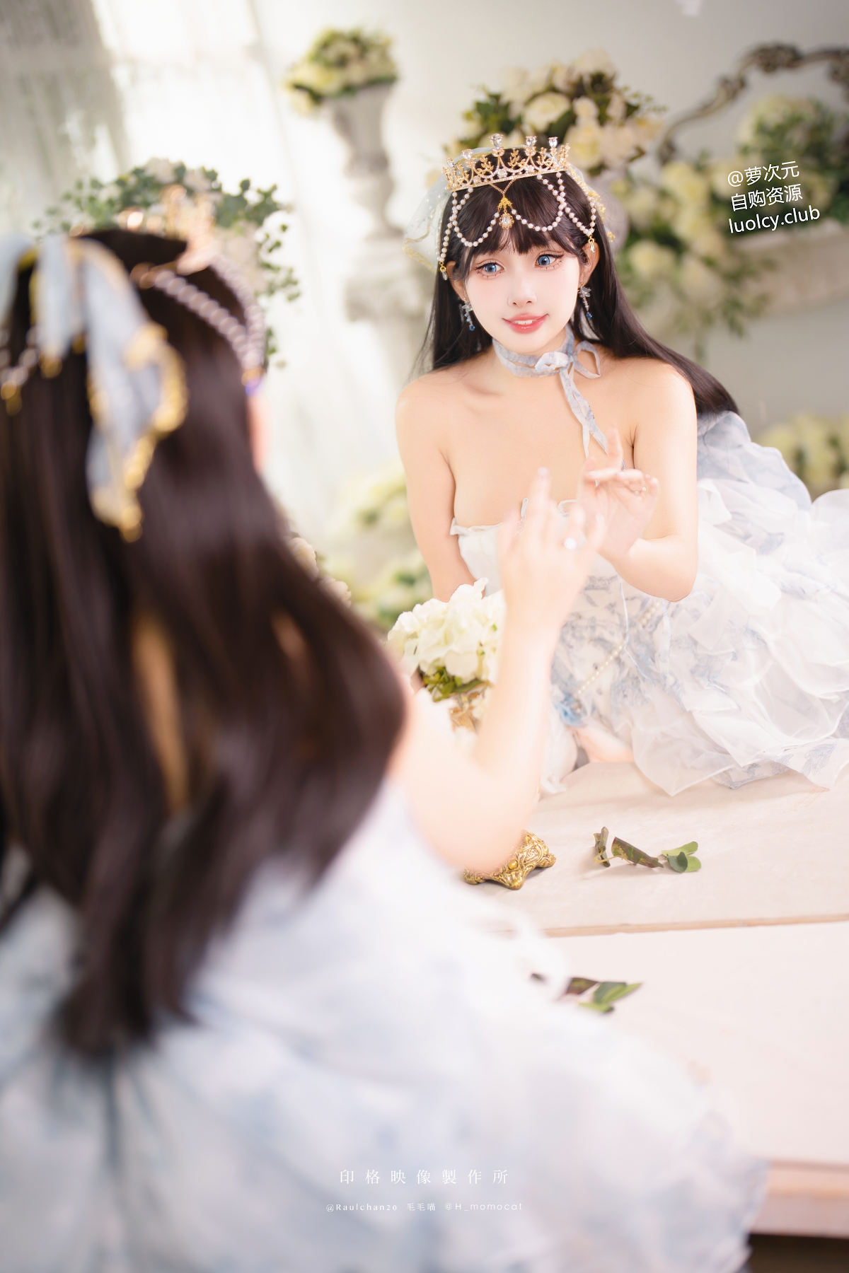 Coser@慕慕Momo – Birthday Day 永遠的小公主 - P52