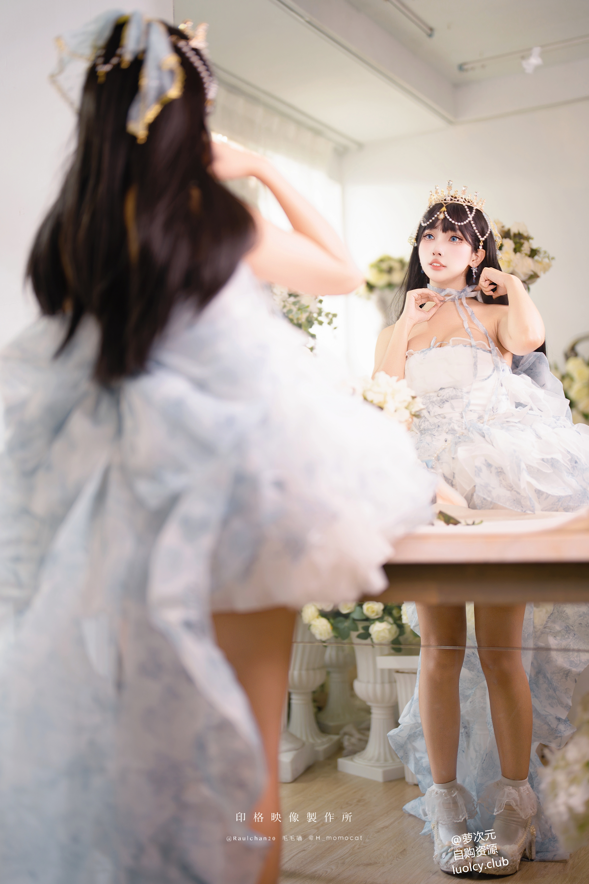 Coser@慕慕Momo – Birthday Day 永遠的小公主 - P53