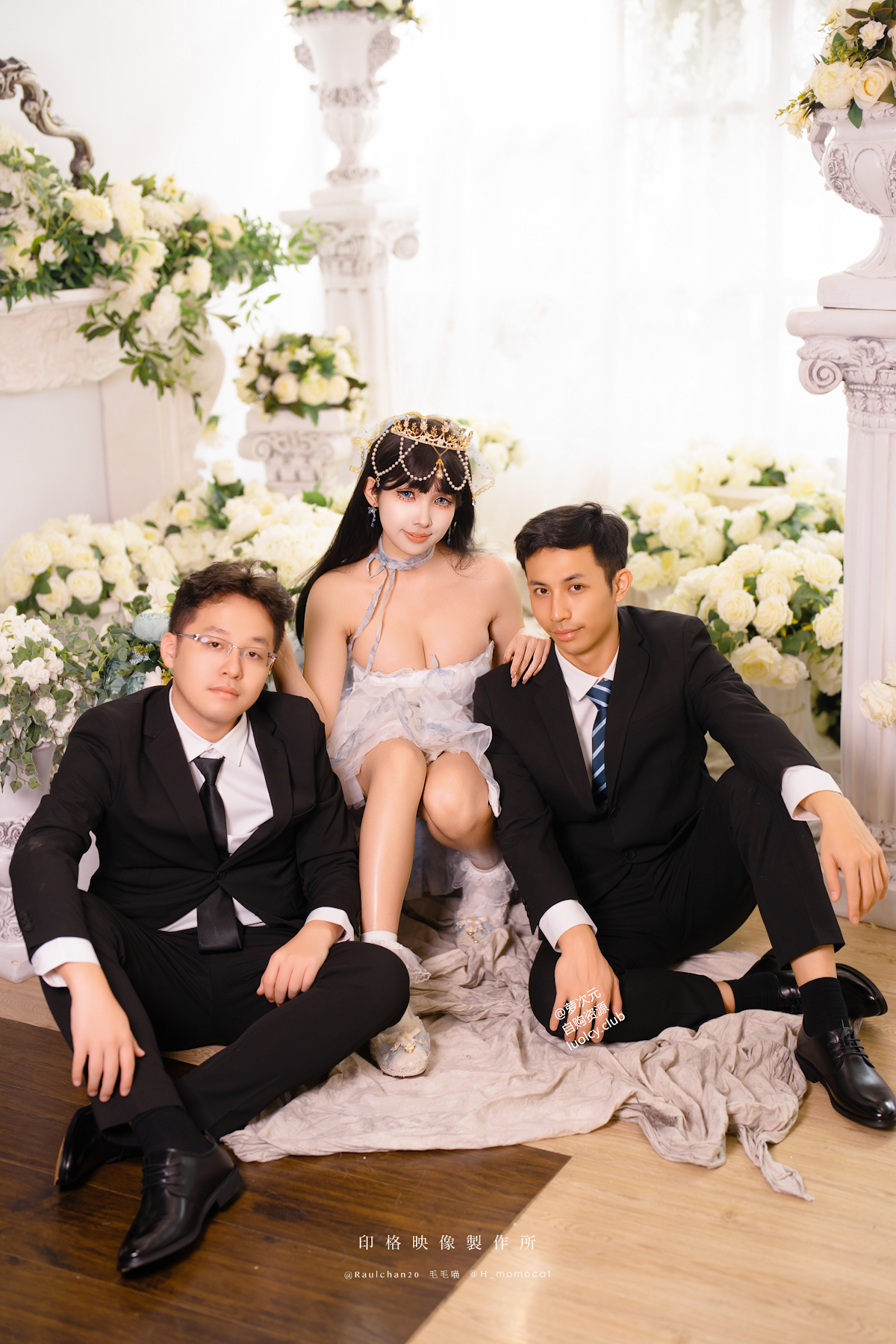 Coser@慕慕Momo – Birthday Day 永遠的小公主 - P8