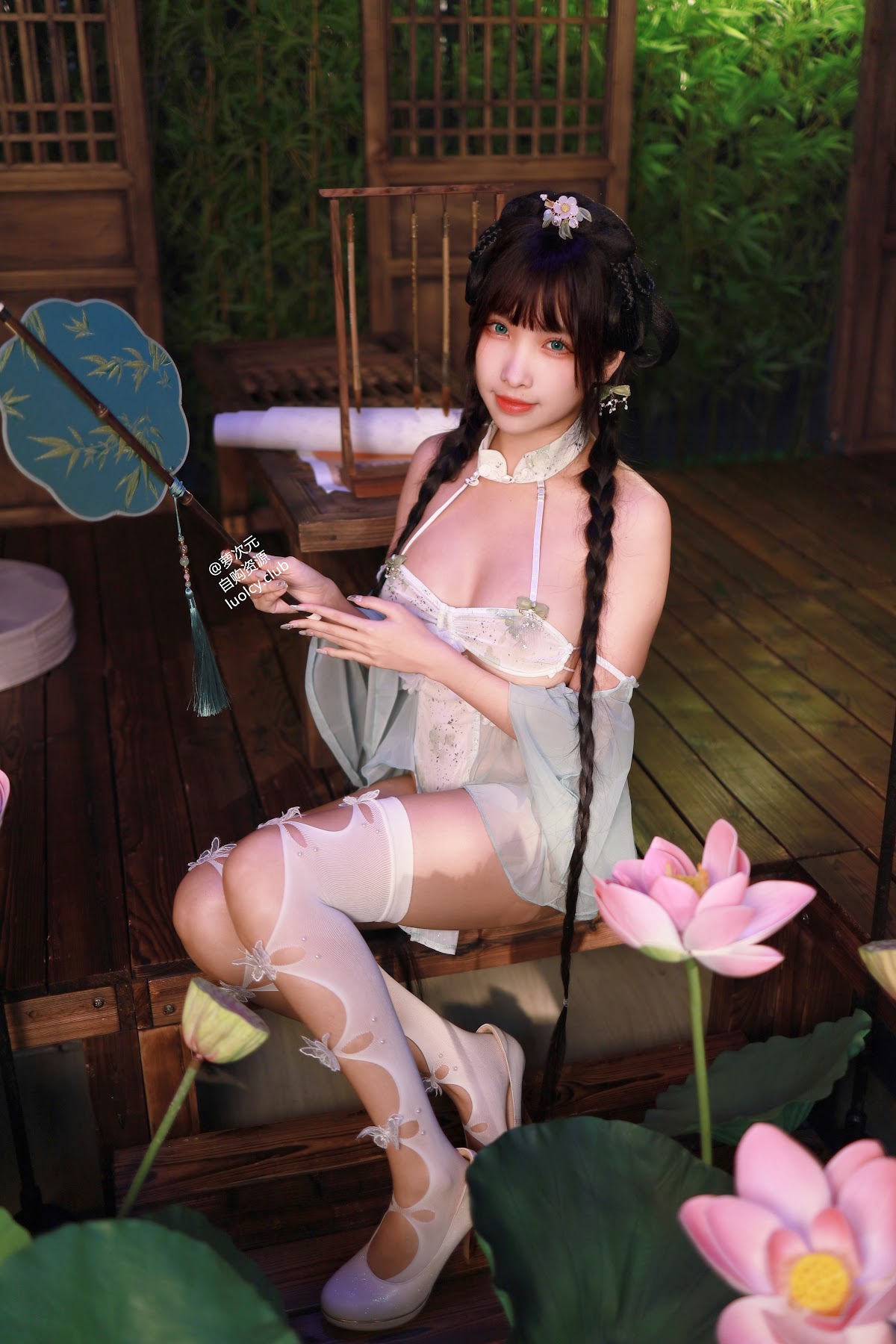 Coser@慕慕Momo – 医心素问 - P1