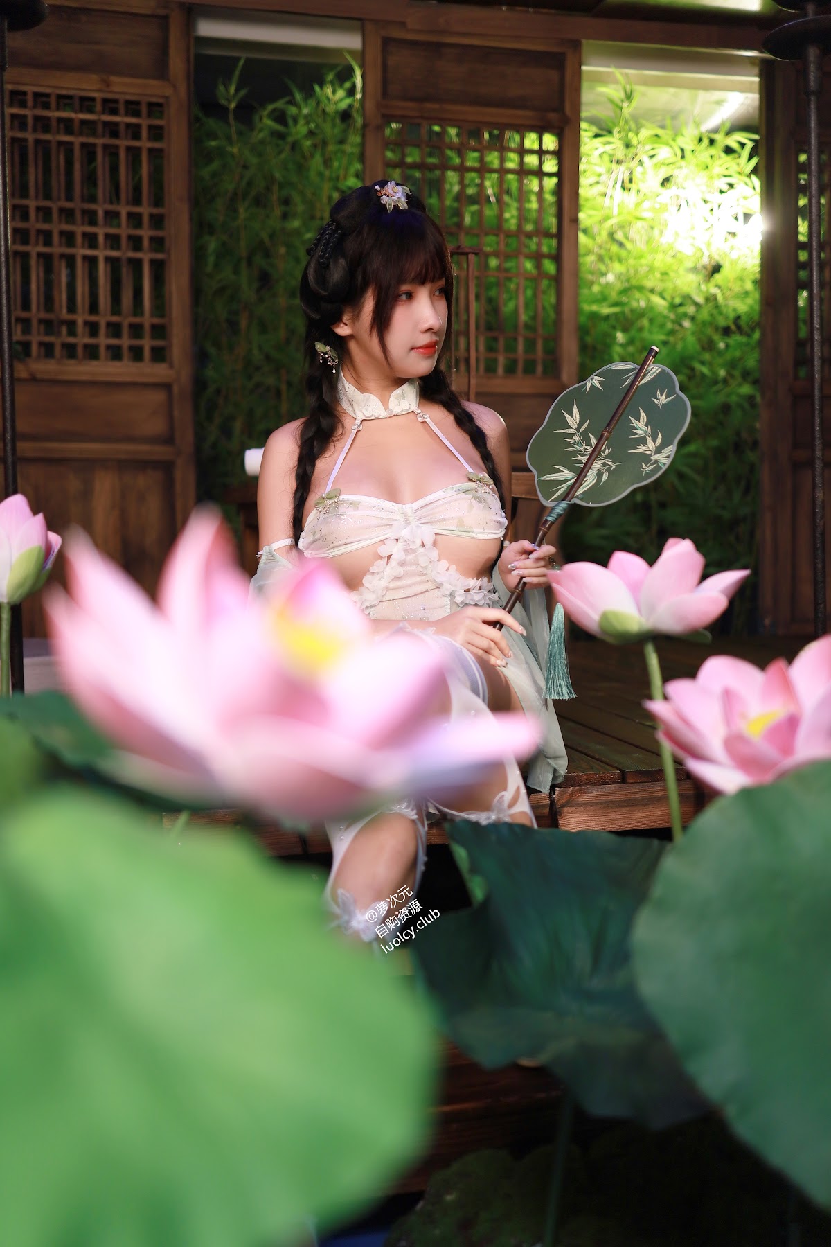 Coser@慕慕Momo – 医心素问 - P23